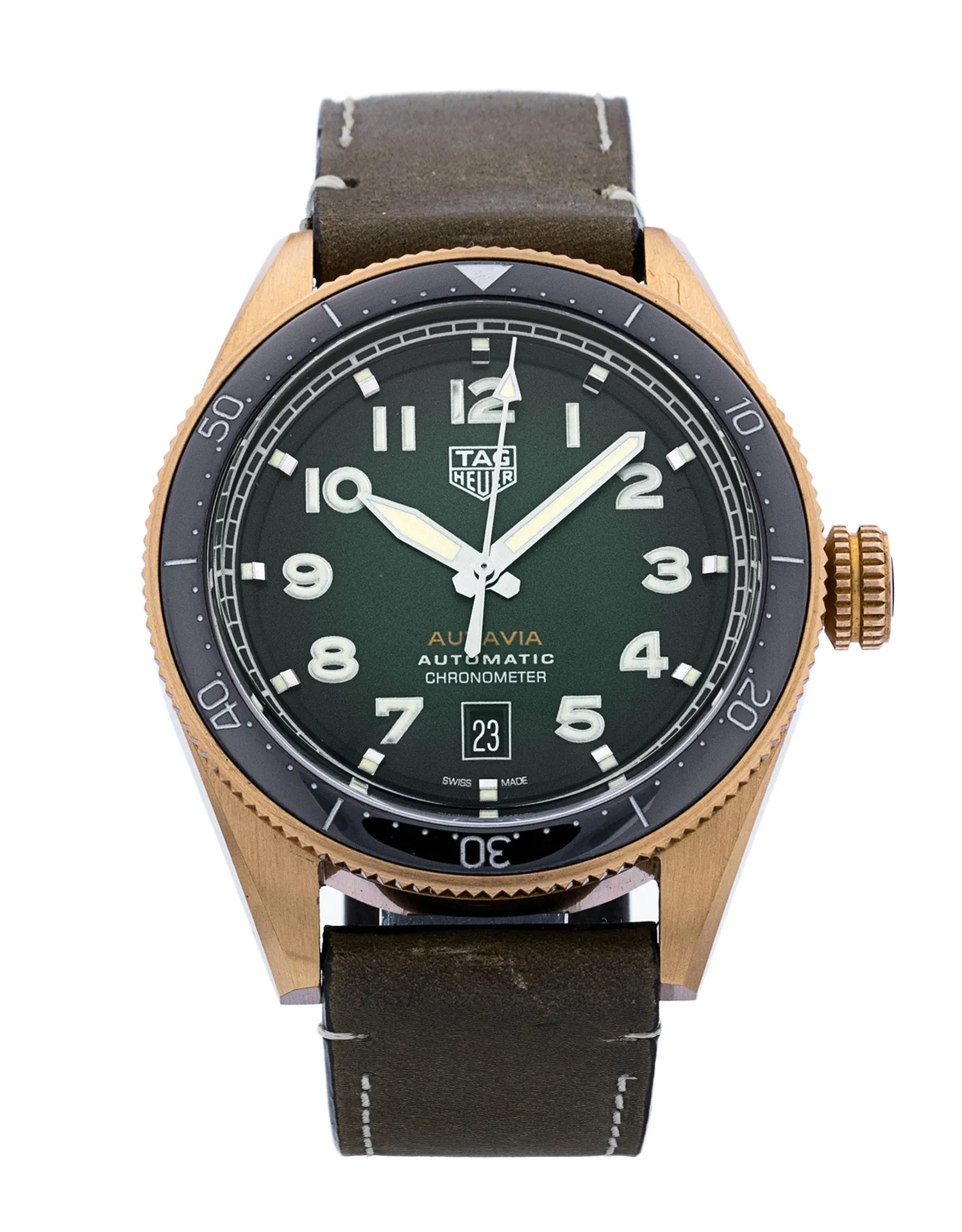 Tag Heuer Autavia WBE5190.FC8268 399801
