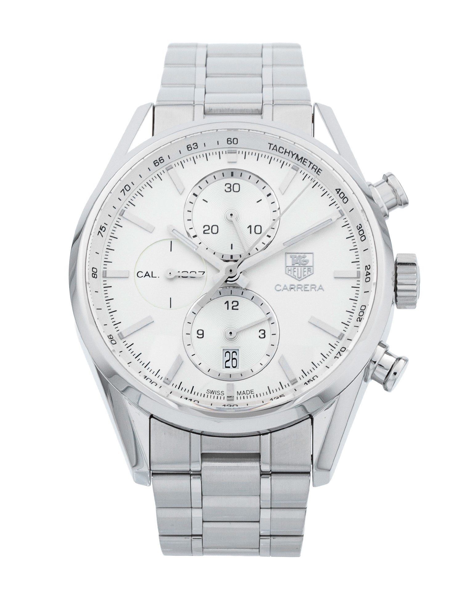 Tag Heuer Carrera CAR2111.BA0720 430274