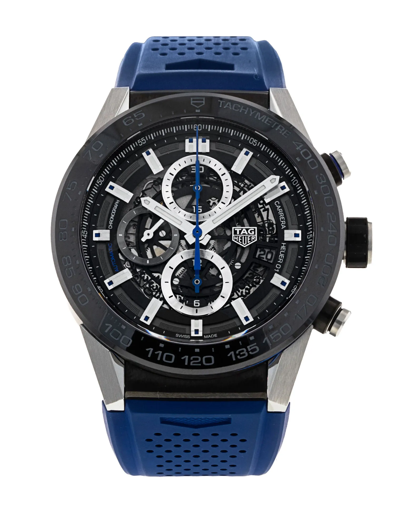 Tag Heuer Carrera CAR2A1T.FT6052 397484