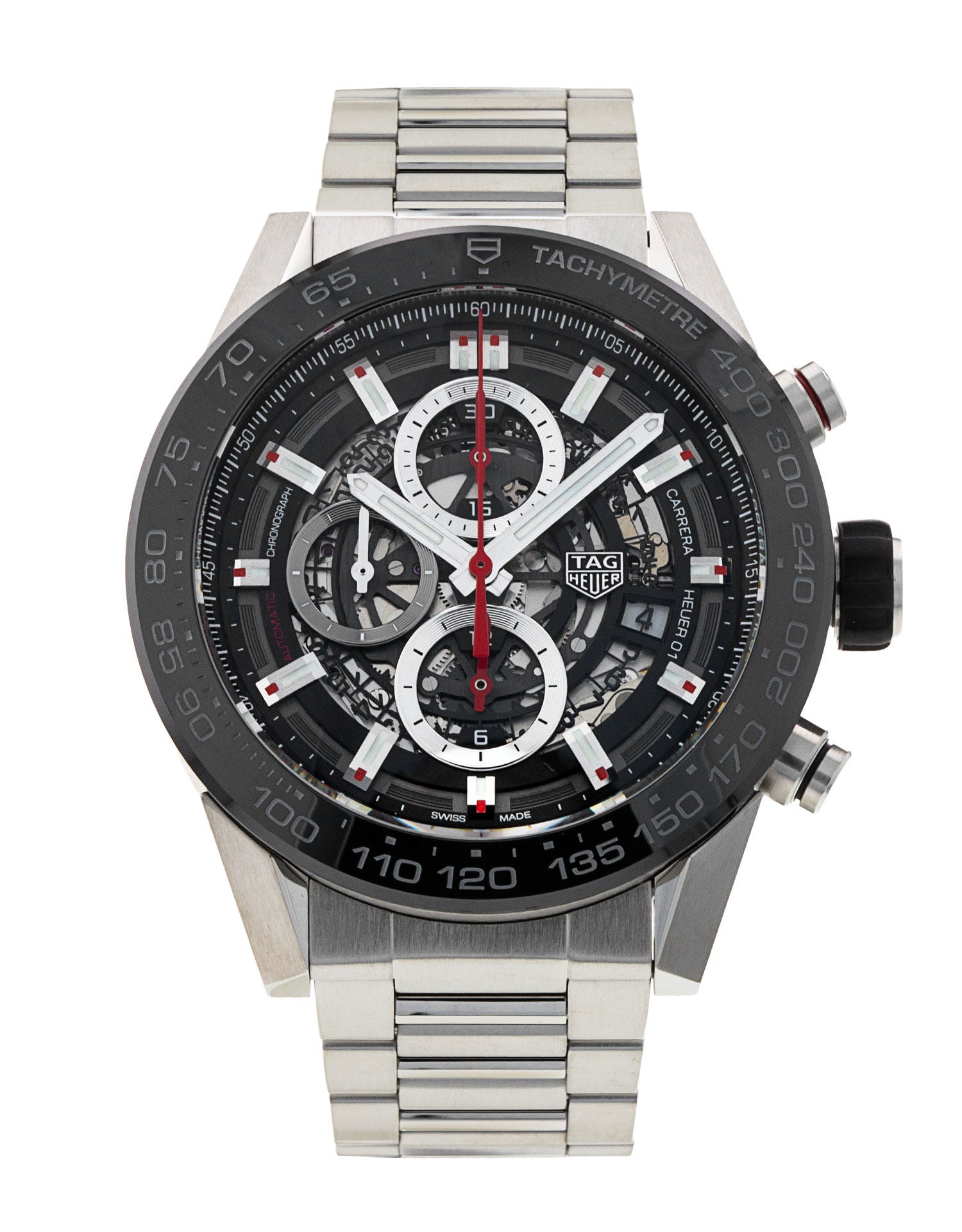 Tag Heuer Carrera CAR2A1W.BA0703