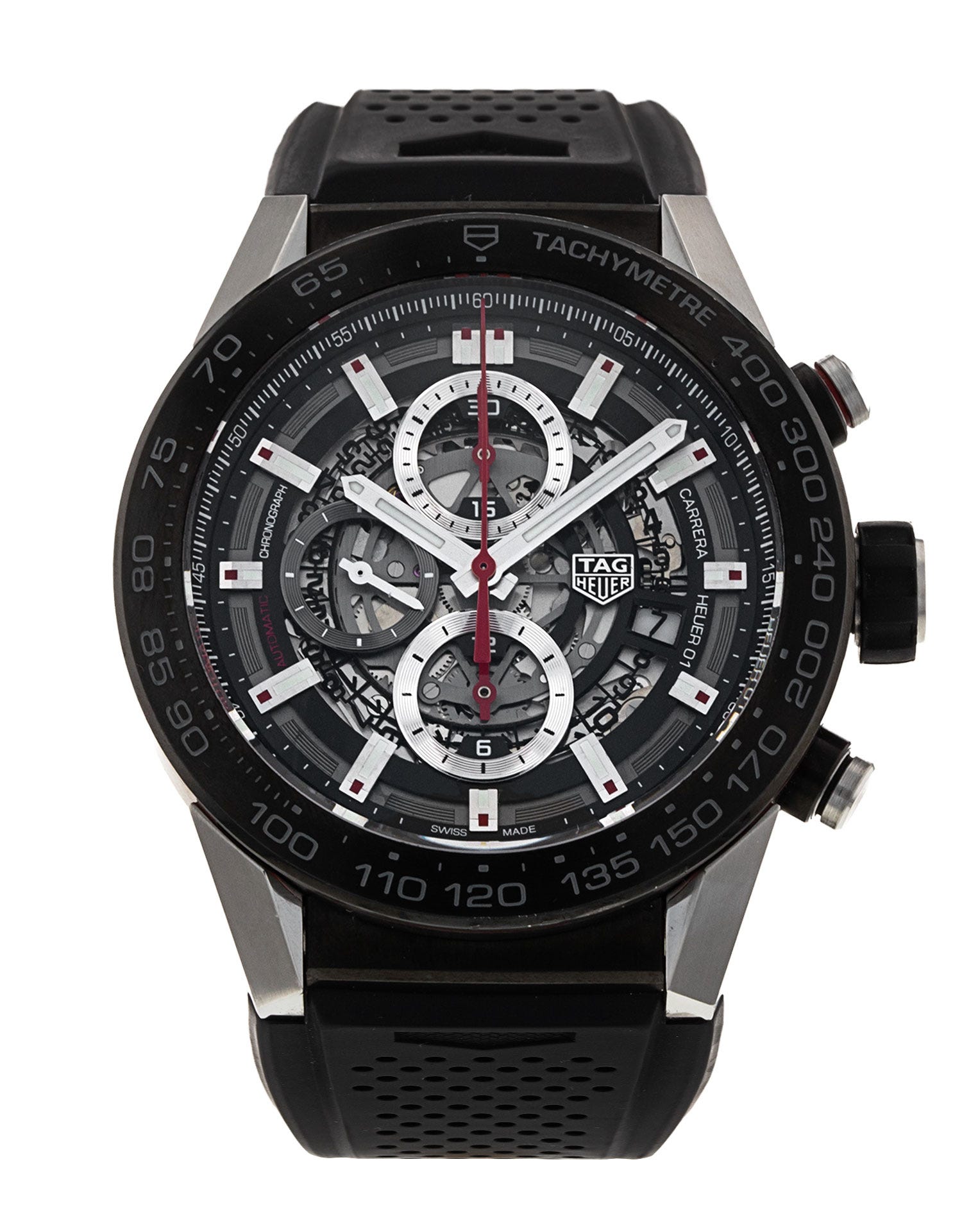 Tag Heuer Carrera CAR2A1Z.FT6044 403031