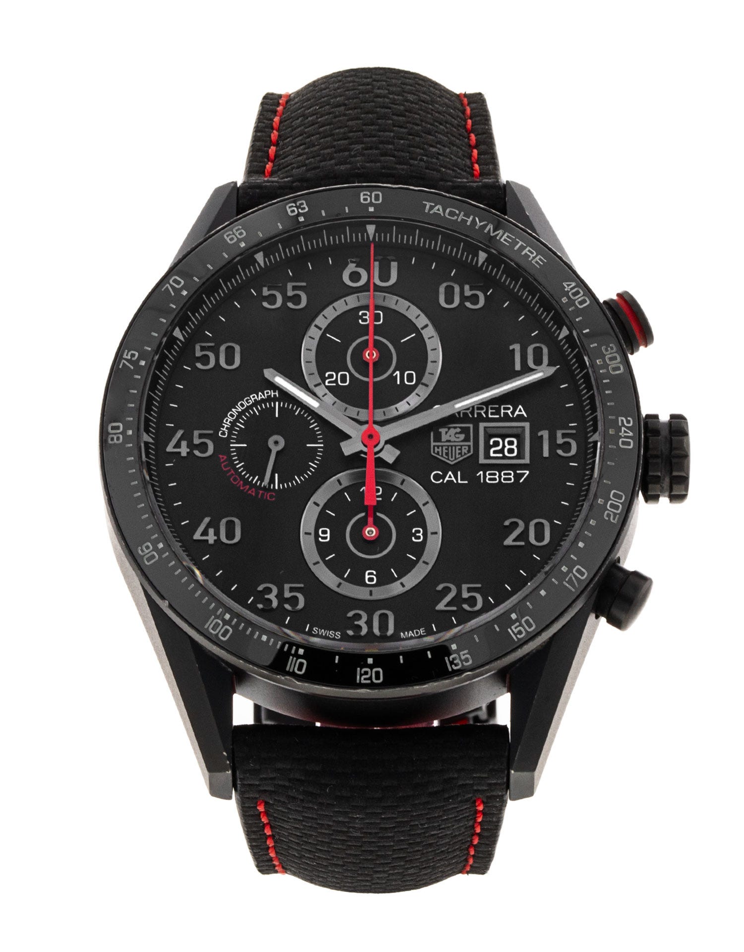 Tag Heuer Carrera CAR2A80 356796