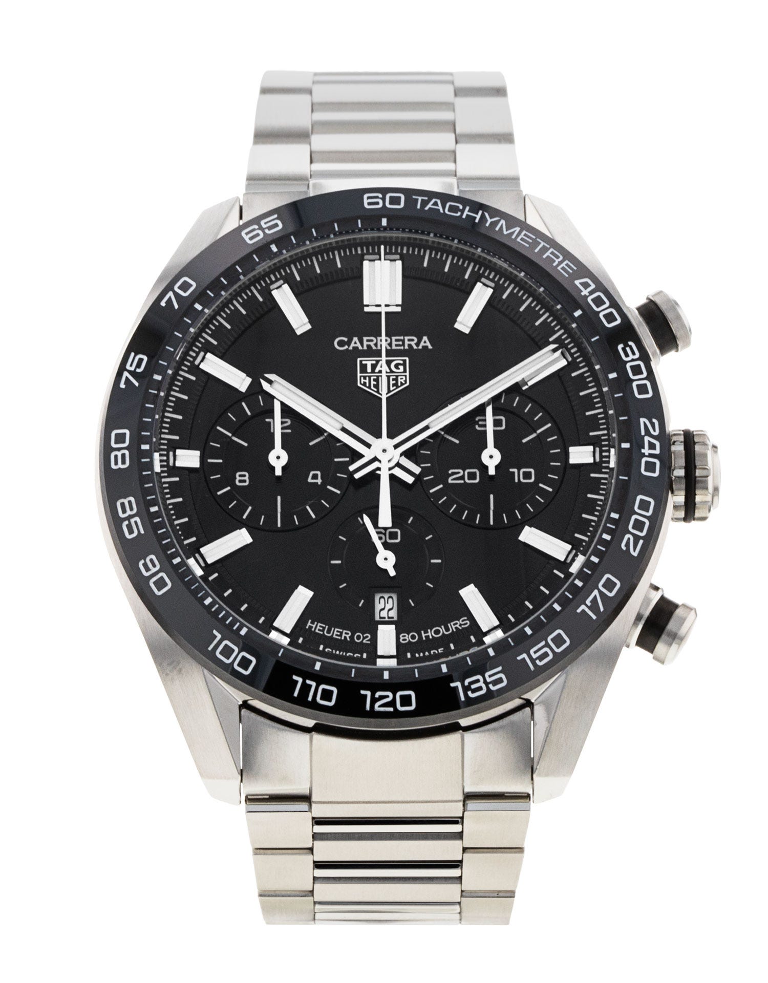 Tag Heuer Carrera CBN2A1B.BA0643 374865