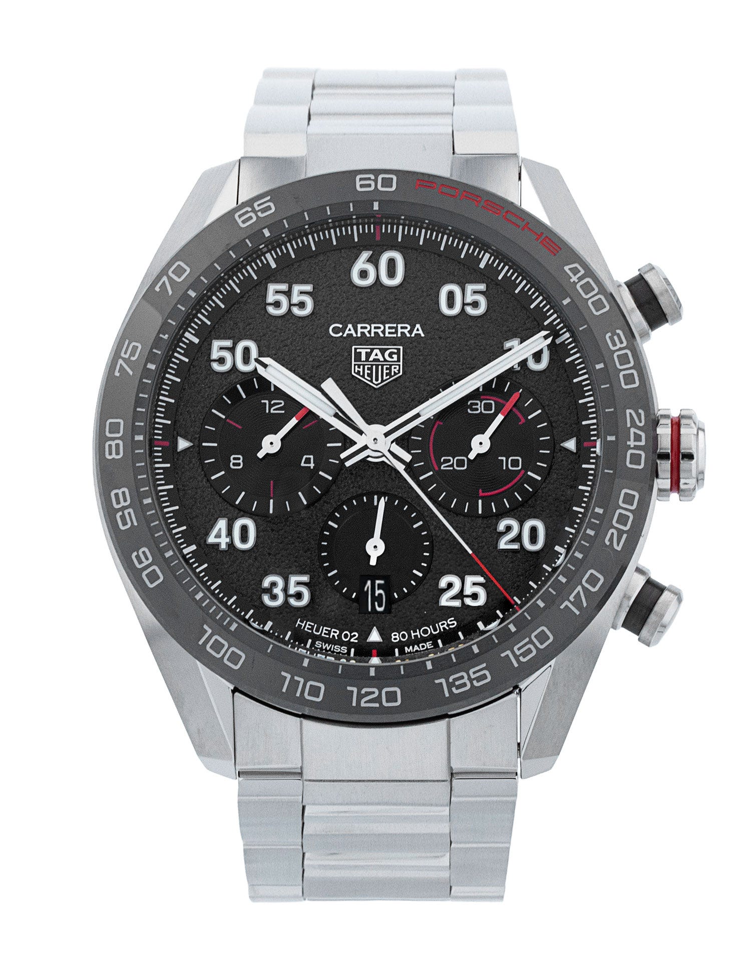 Tag Heuer Carrera CBN2A1F.BA0643 449688