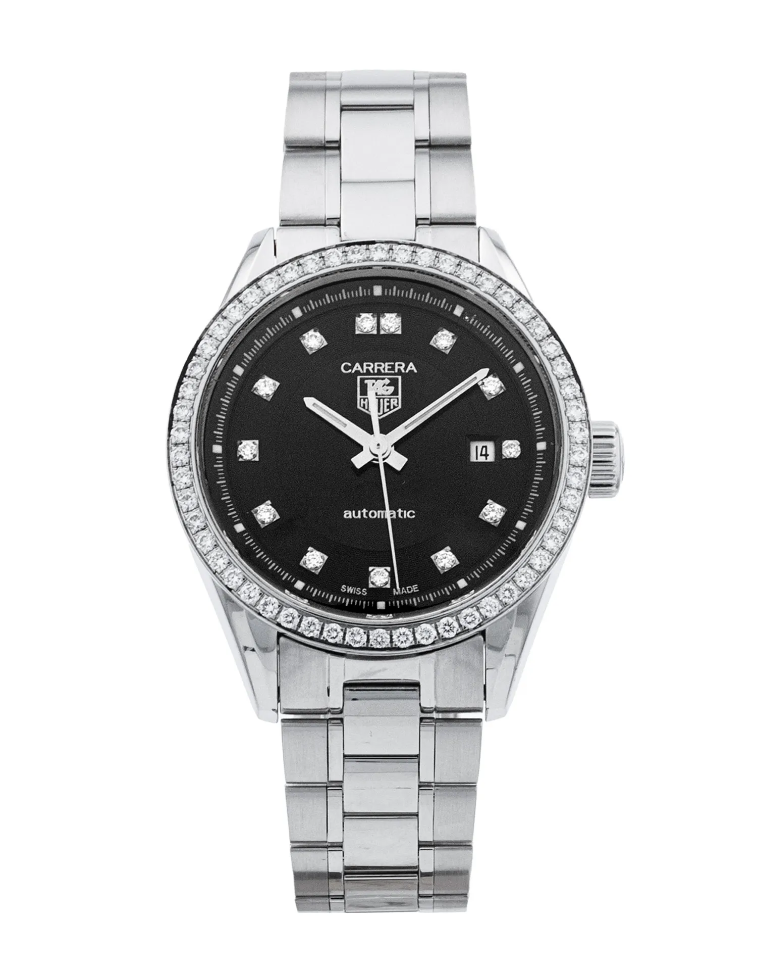 Tag Heuer Carrera Ladies WV2412.BA0793 415335