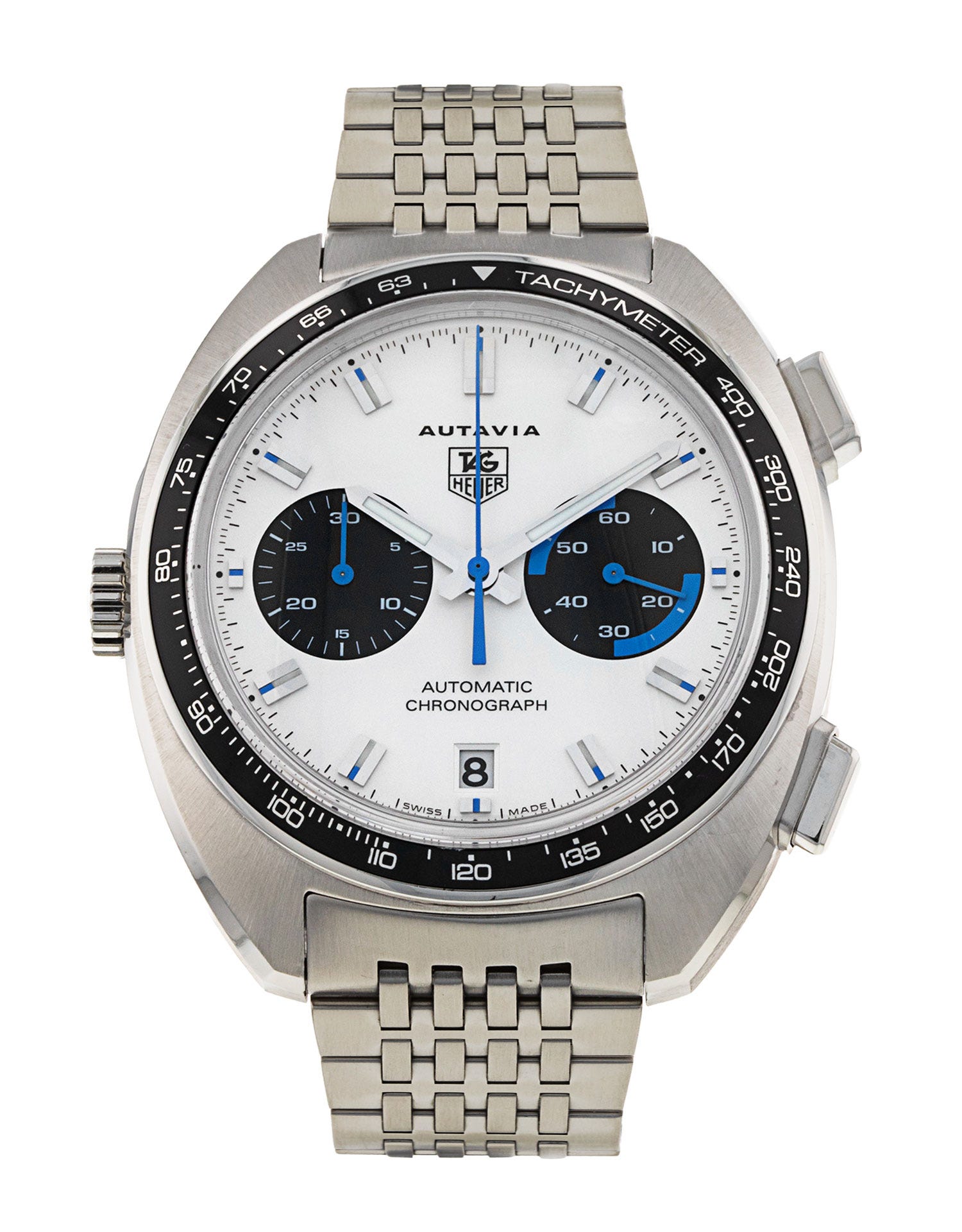 Pre-Owned Tag Heuer Classic Autavia Watch