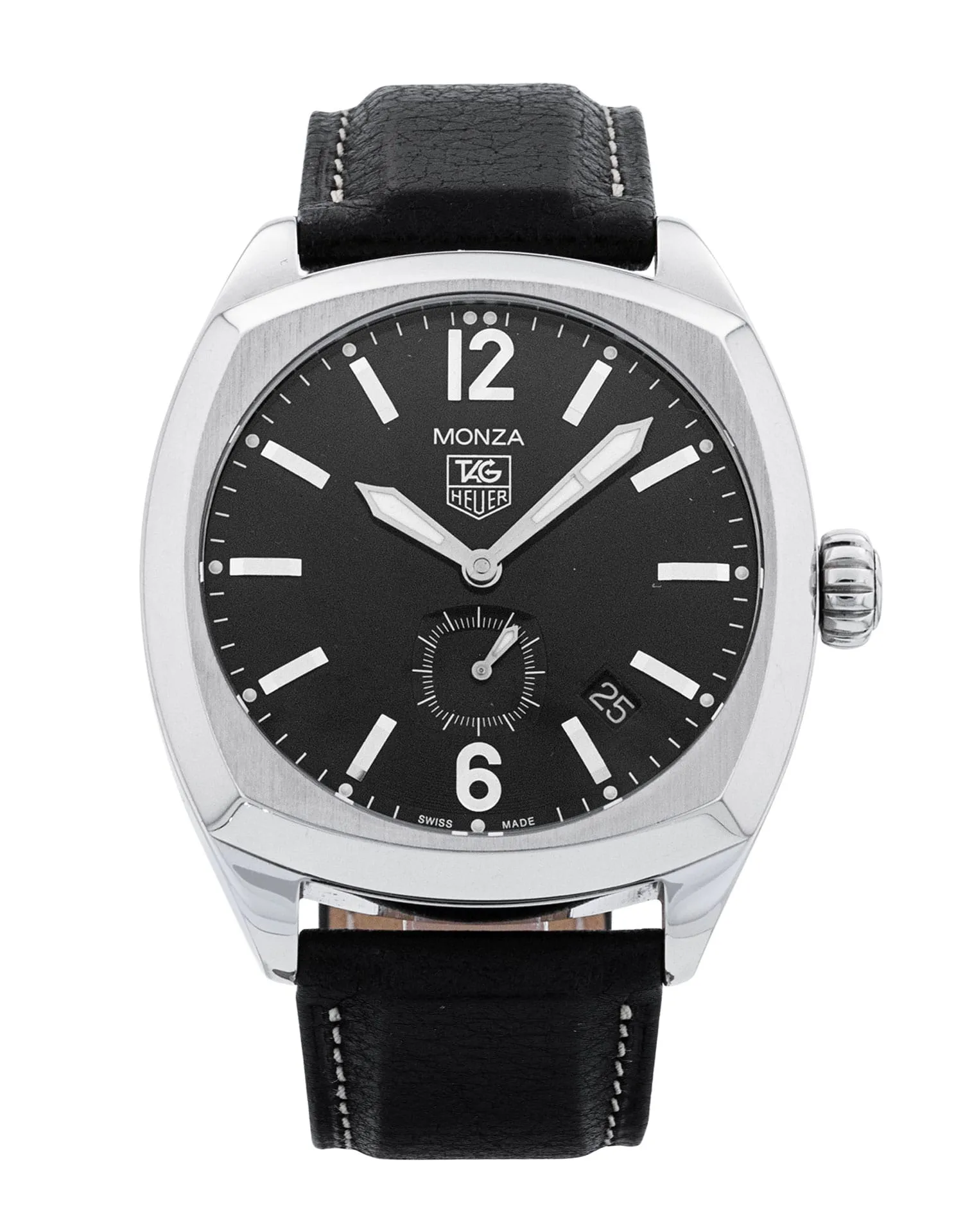 Pre-Owned Tag Heuer Classic Monza Watch