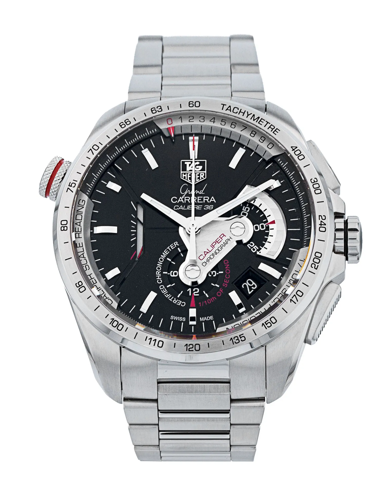 Tag Heuer Grand Carrera CAV5115.BA0902 406989