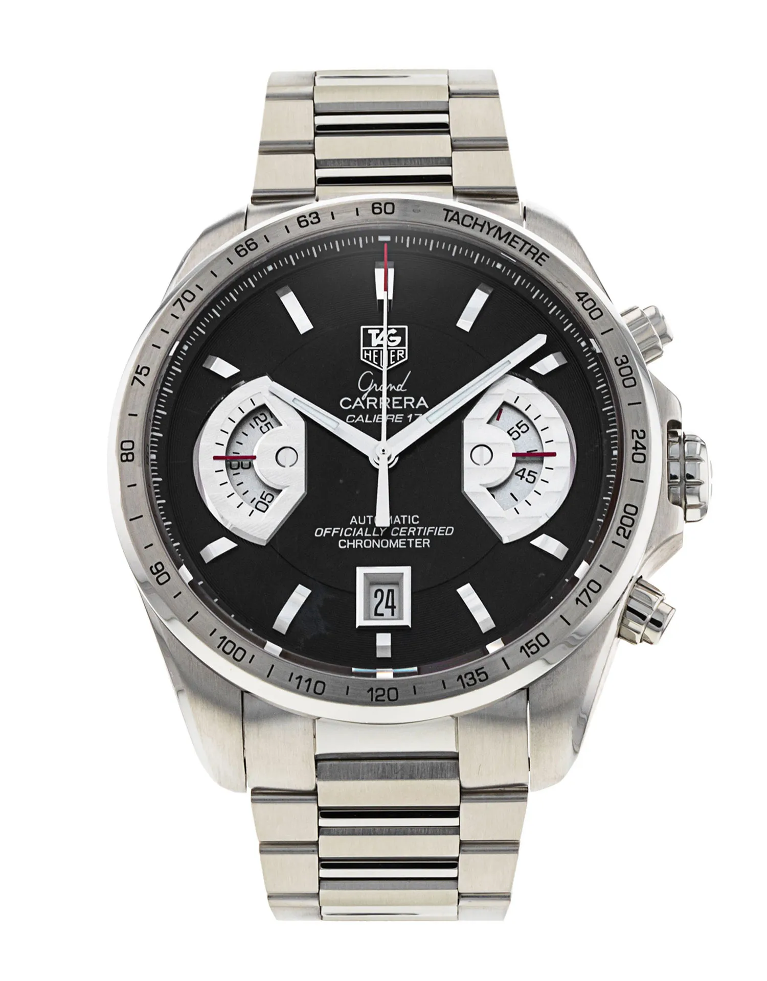 Tag Heuer Grand Carrera CAV511A.BA0902 379347