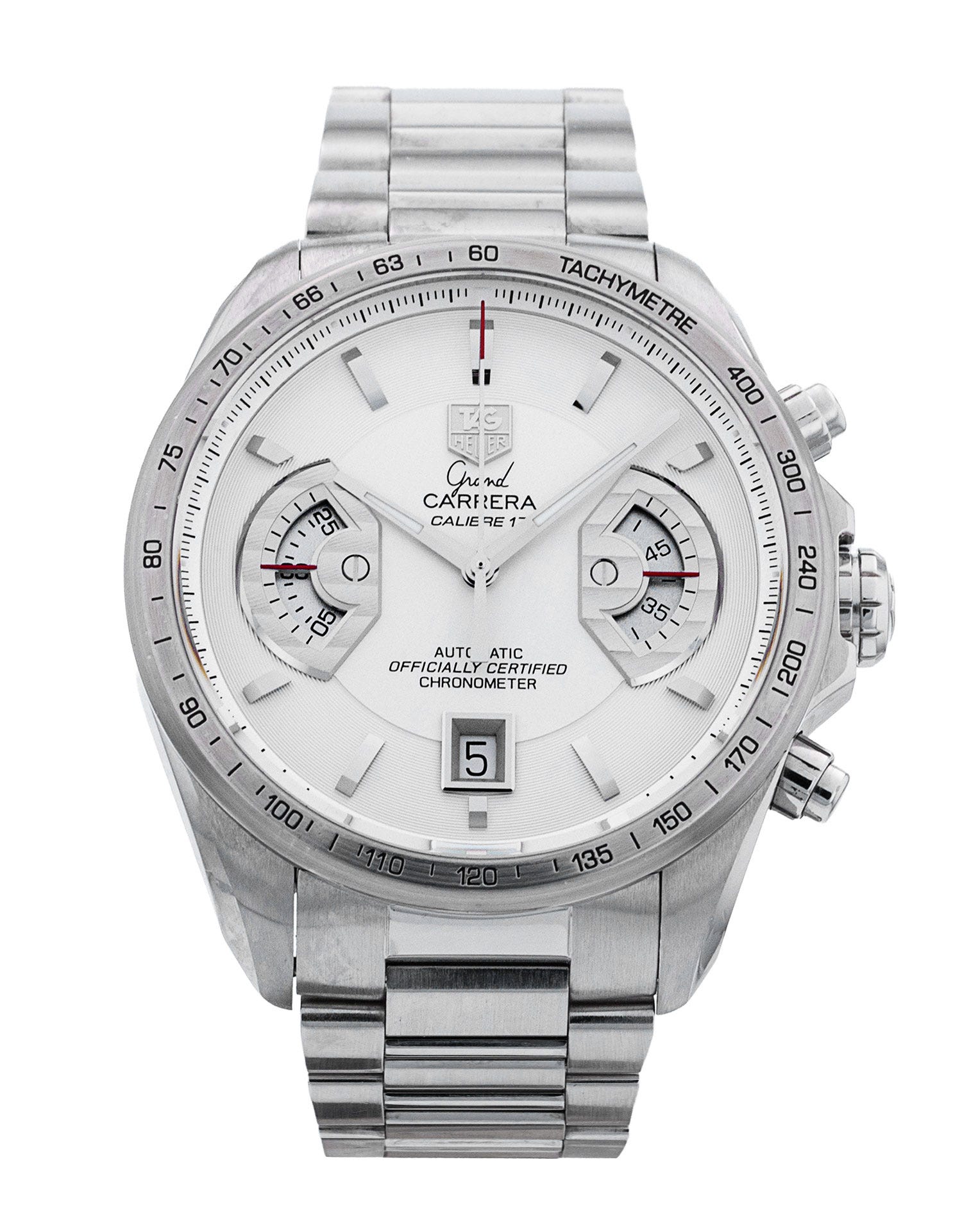 Tag Heuer Grand Carrera CAV511B.BA0902 419948