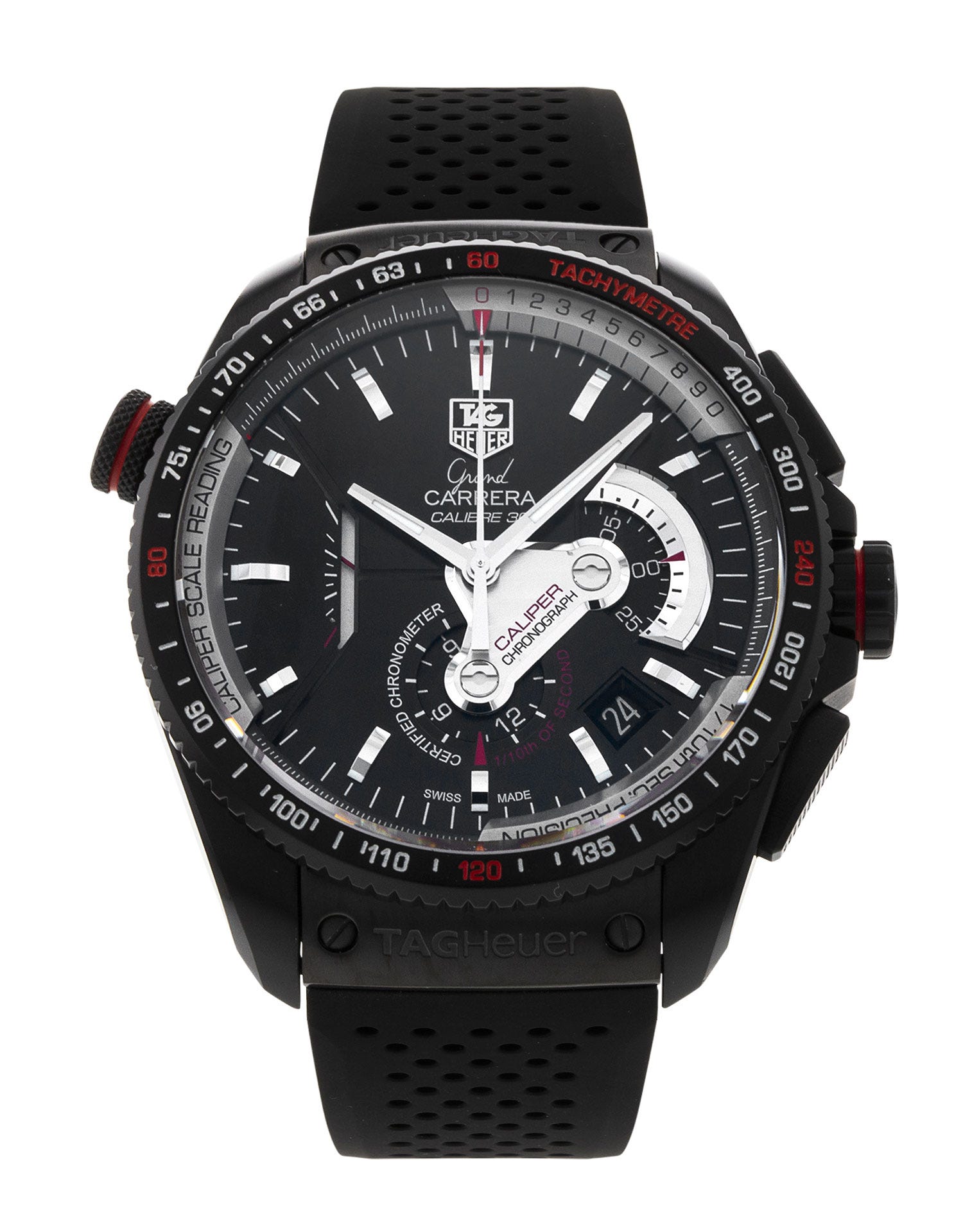 Tag Heuer Grand Carrera CAV5185.FC6237 393942