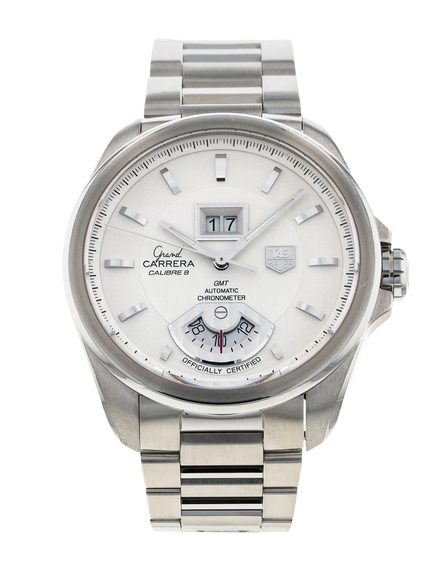 Tag Heuer Grand Carrera WAV5112.BA0901 369373