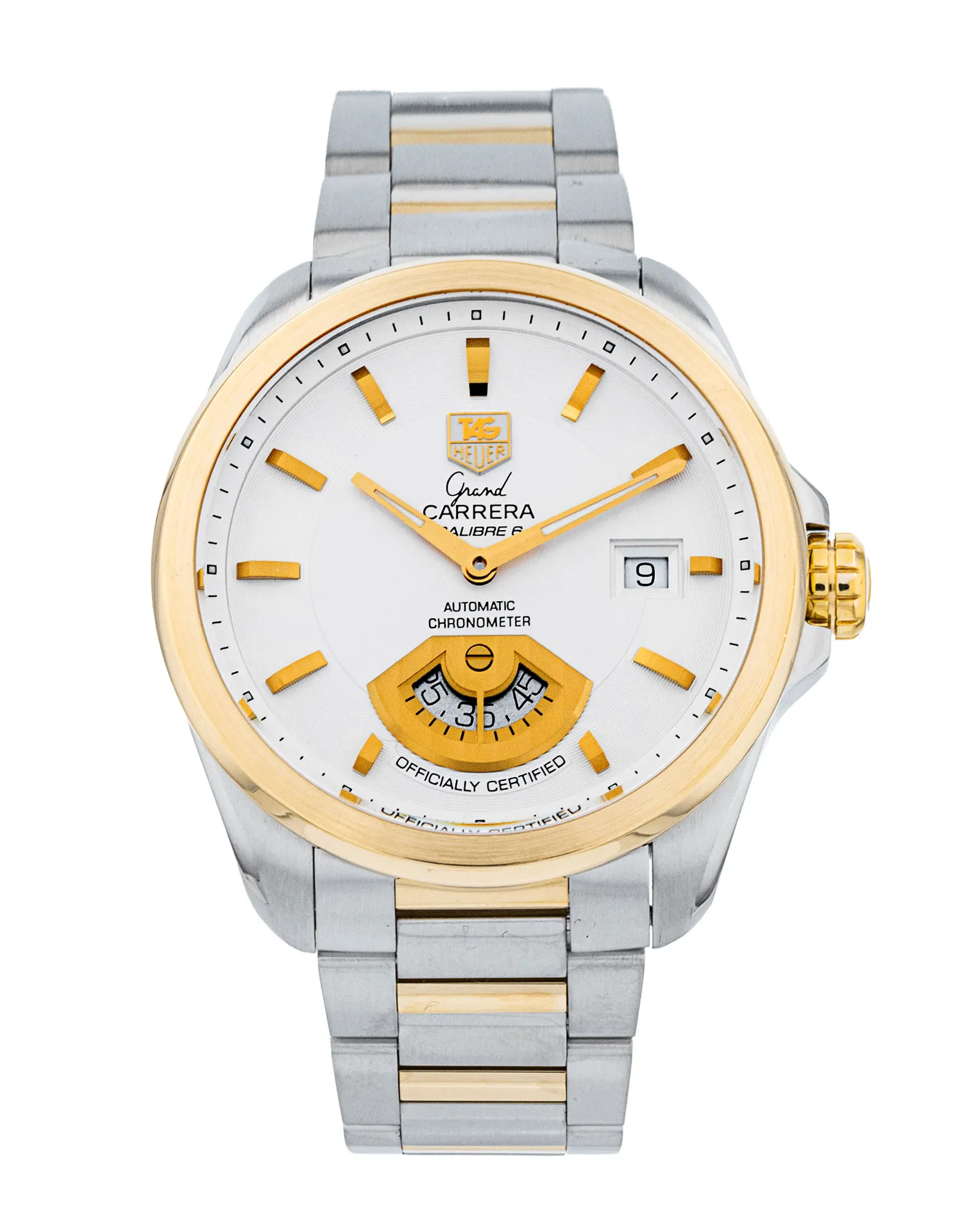 Tag Heuer Grand Carrera WAV515B.BD0903 431163