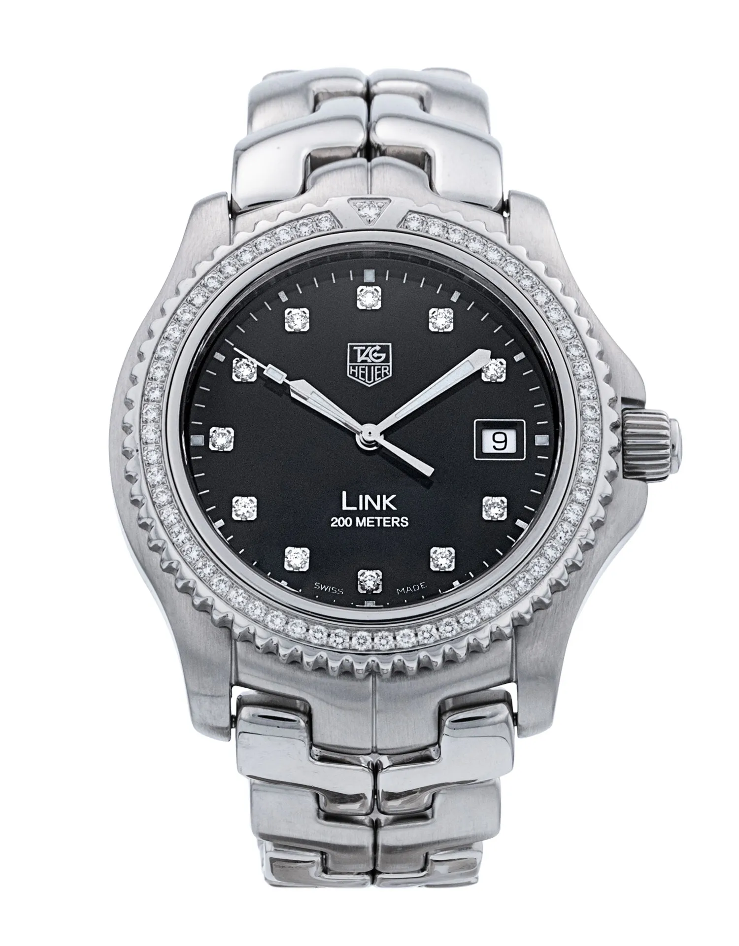 Tag Heuer Link WJ1117.BA0575 407900
