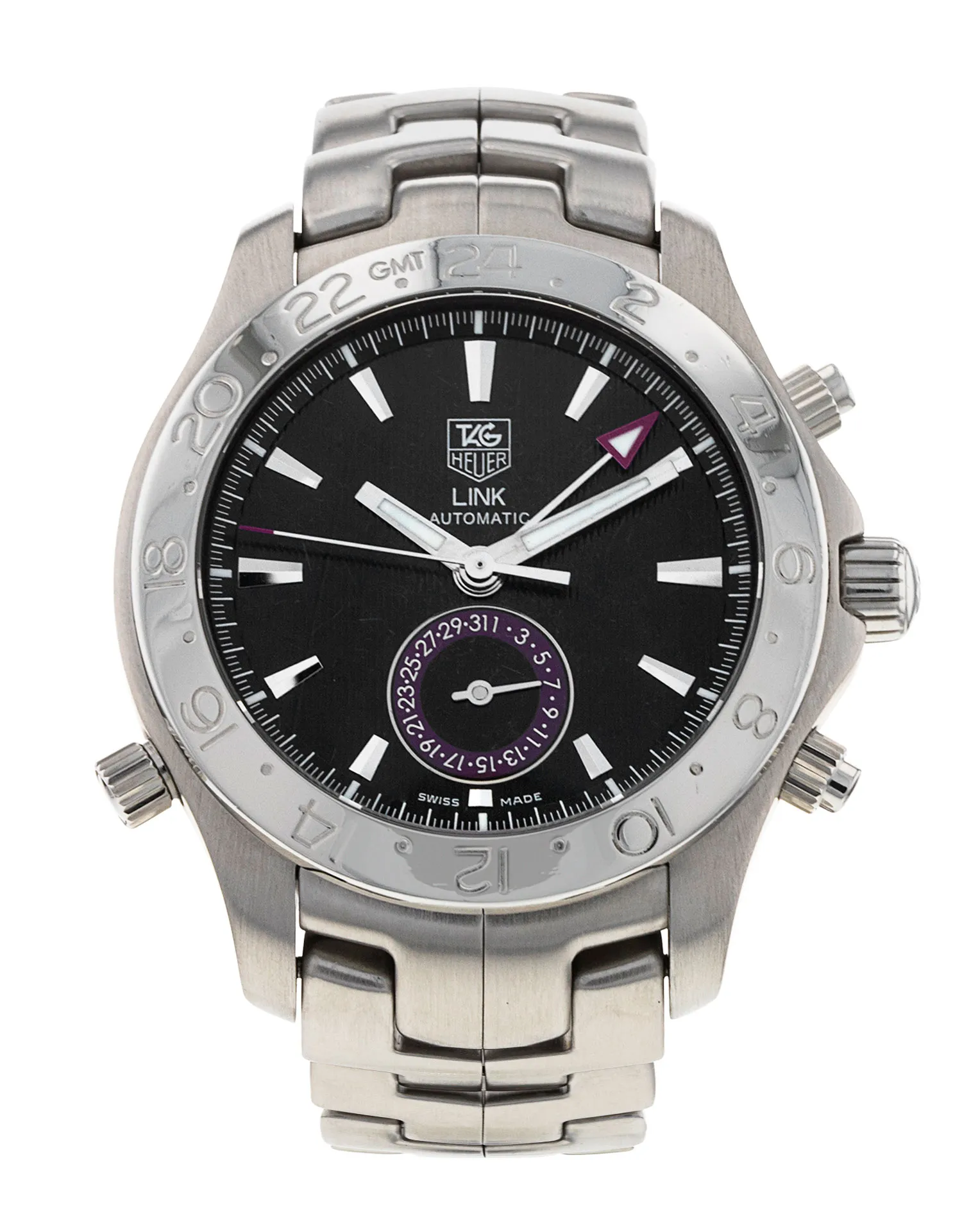 Tag Heuer Link WJF2115.BA0587 397358
