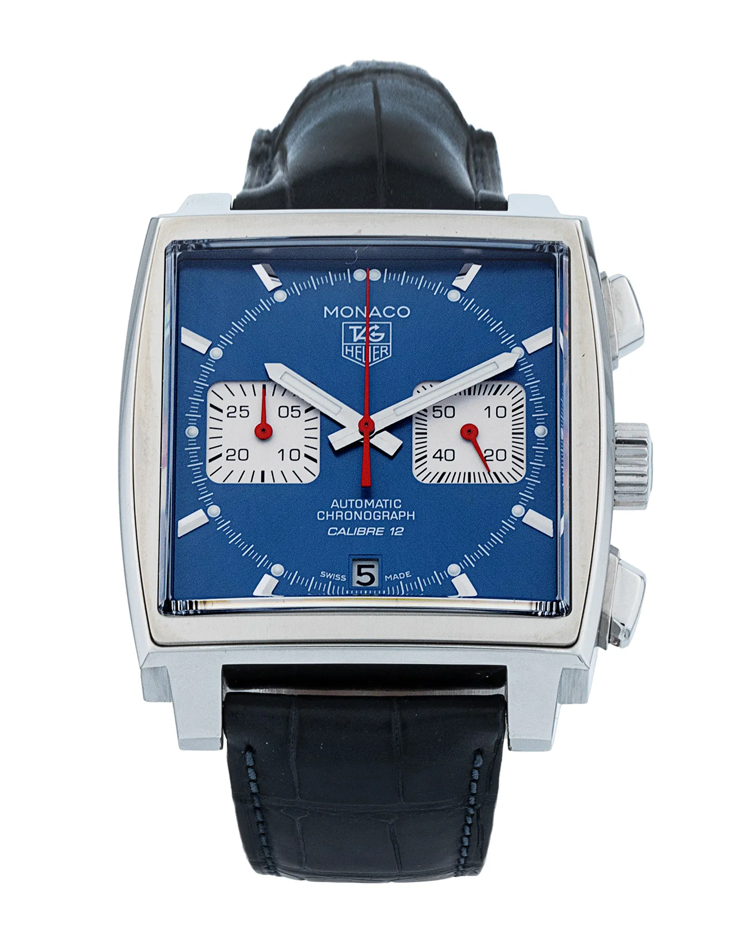 Pre-Owned Tag Heuer Monaco Watch