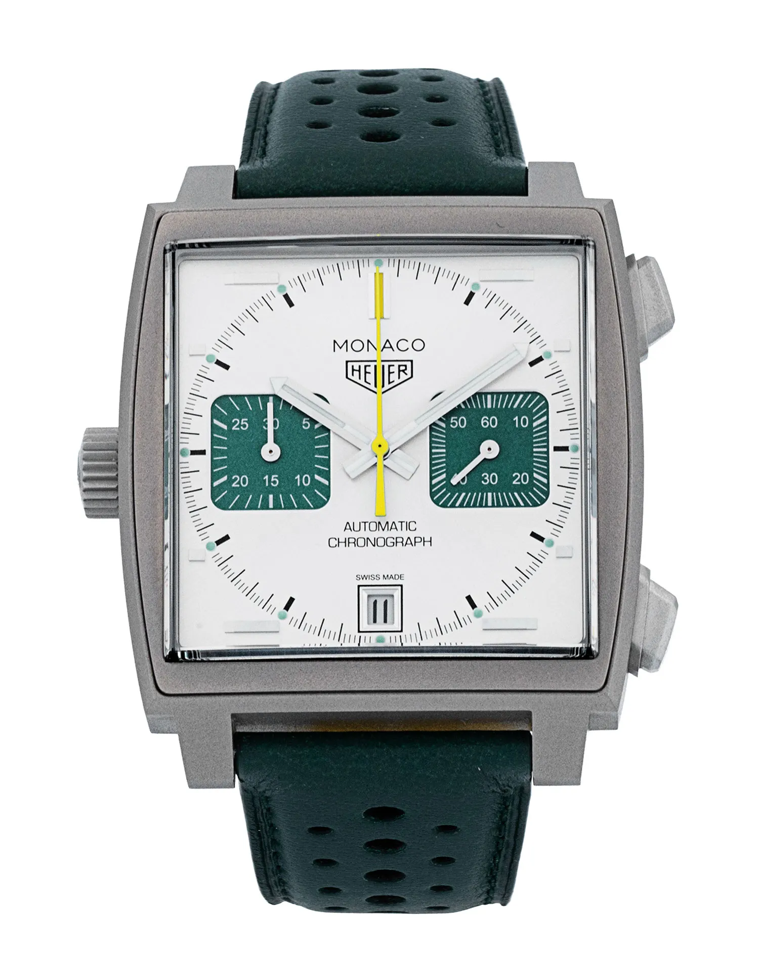 Tag Heuer Monaco CAW218E.FC6565 418233