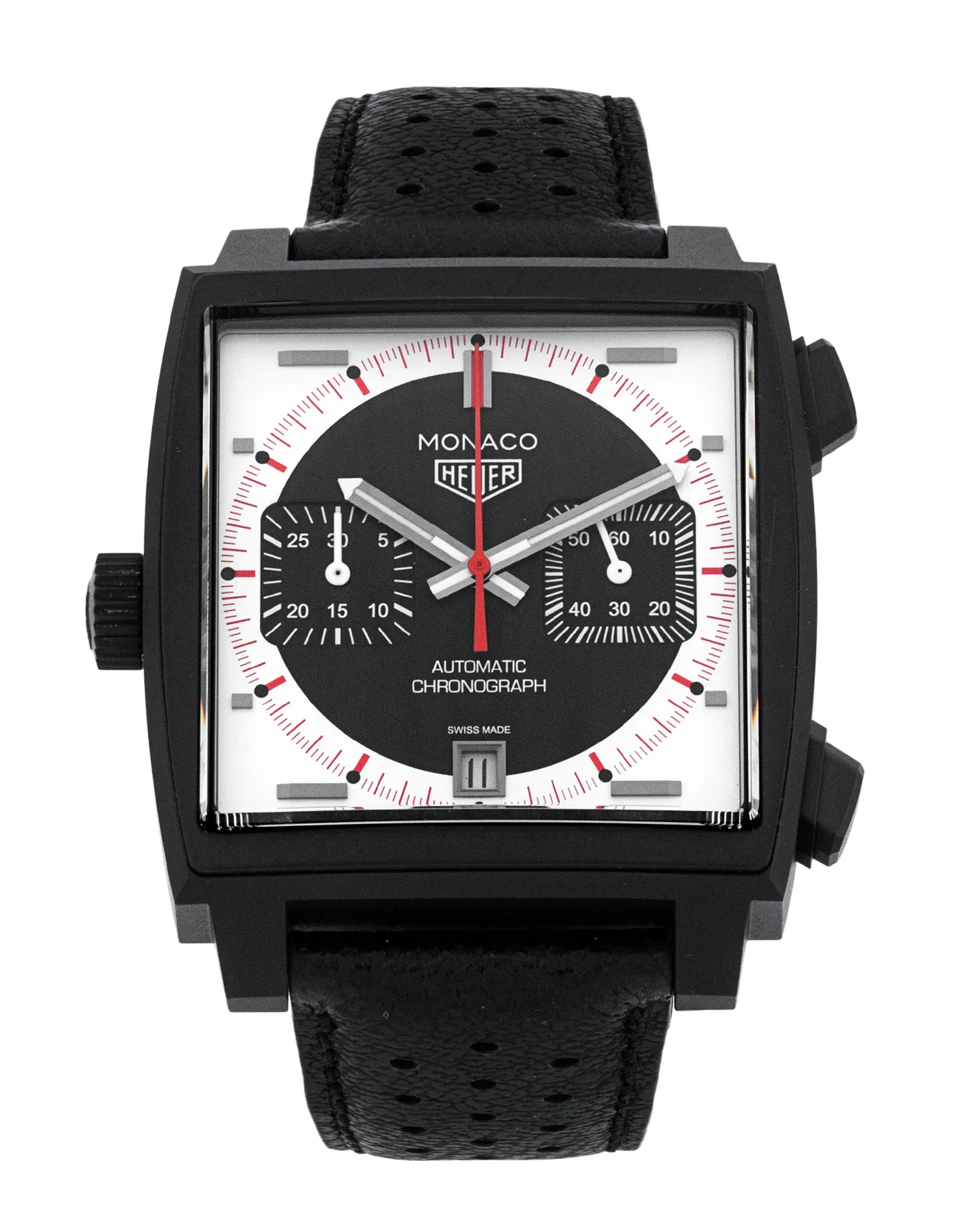 Pre-Owned Tag Heuer Monaco Watch