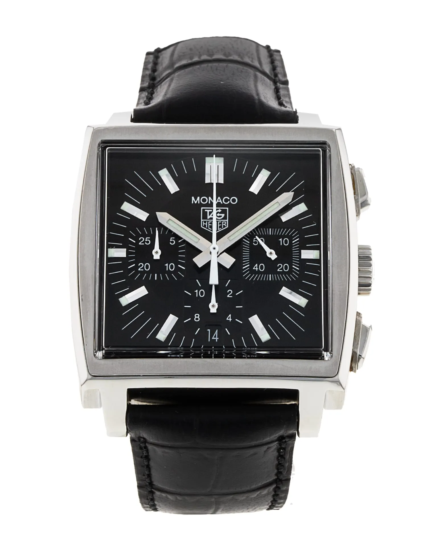 Tag Heuer Monaco CW2111 404896