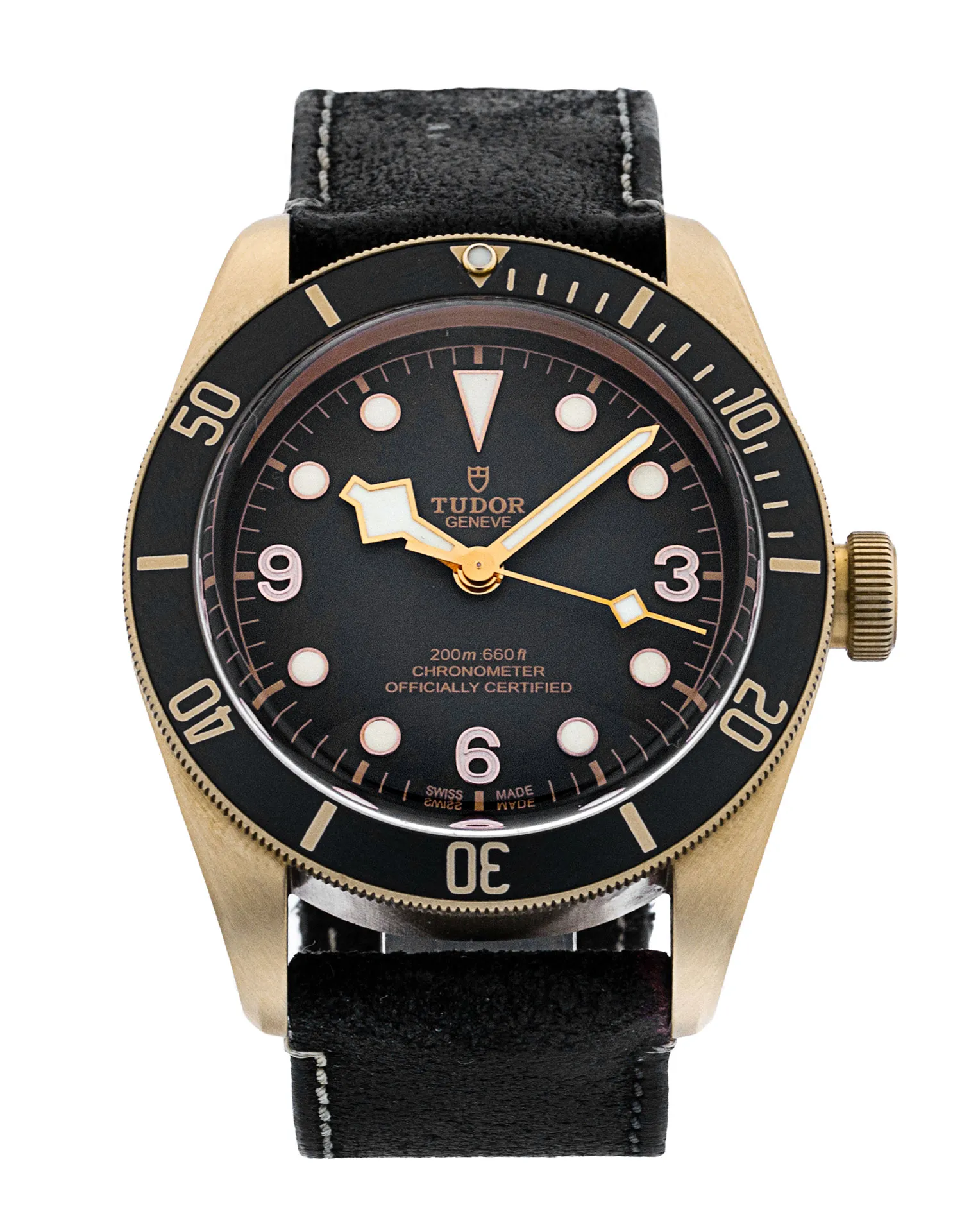 Tudor Black Bay M79250BA-0001 392557