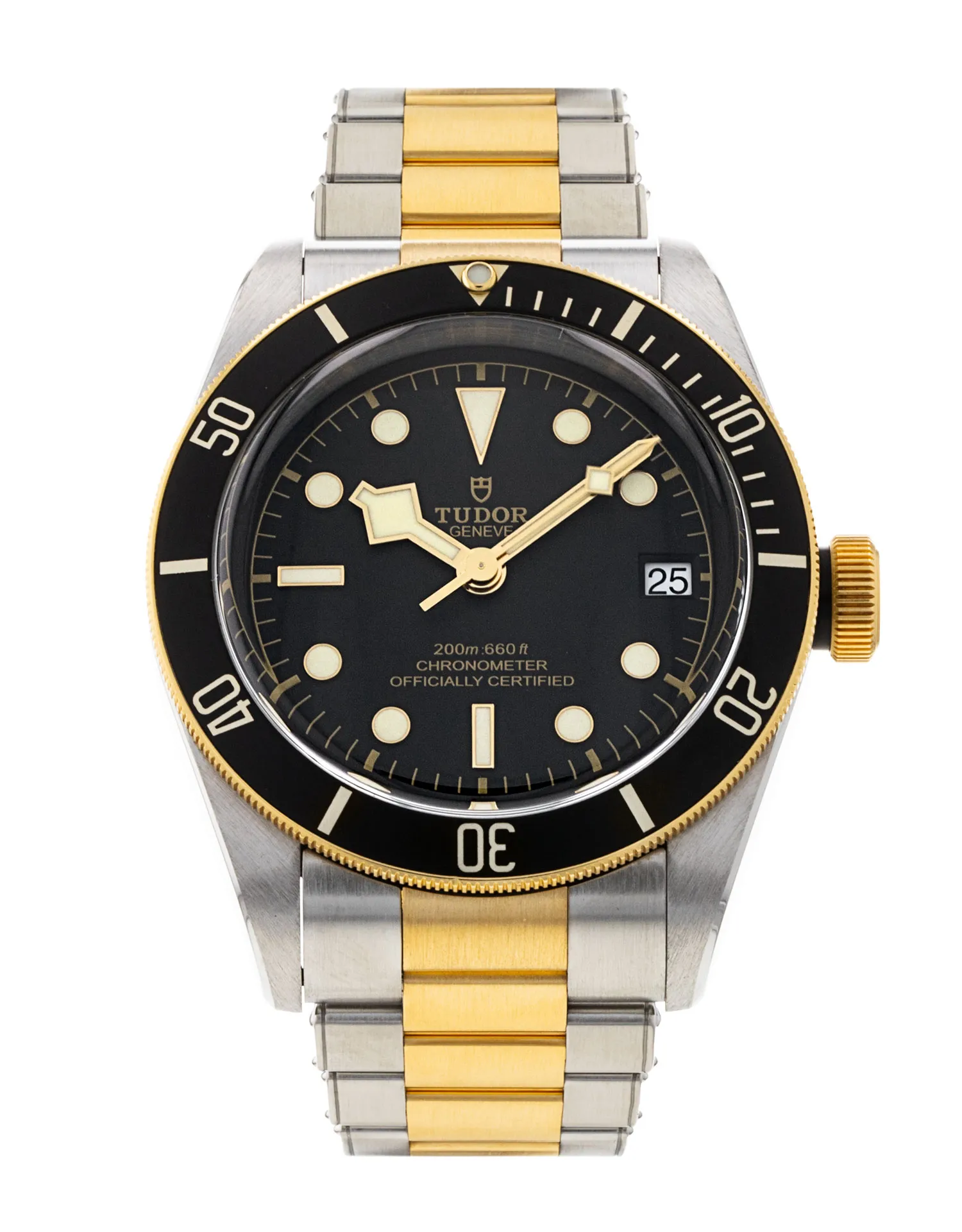 Tudor Black Bay M79733N-0008 409526