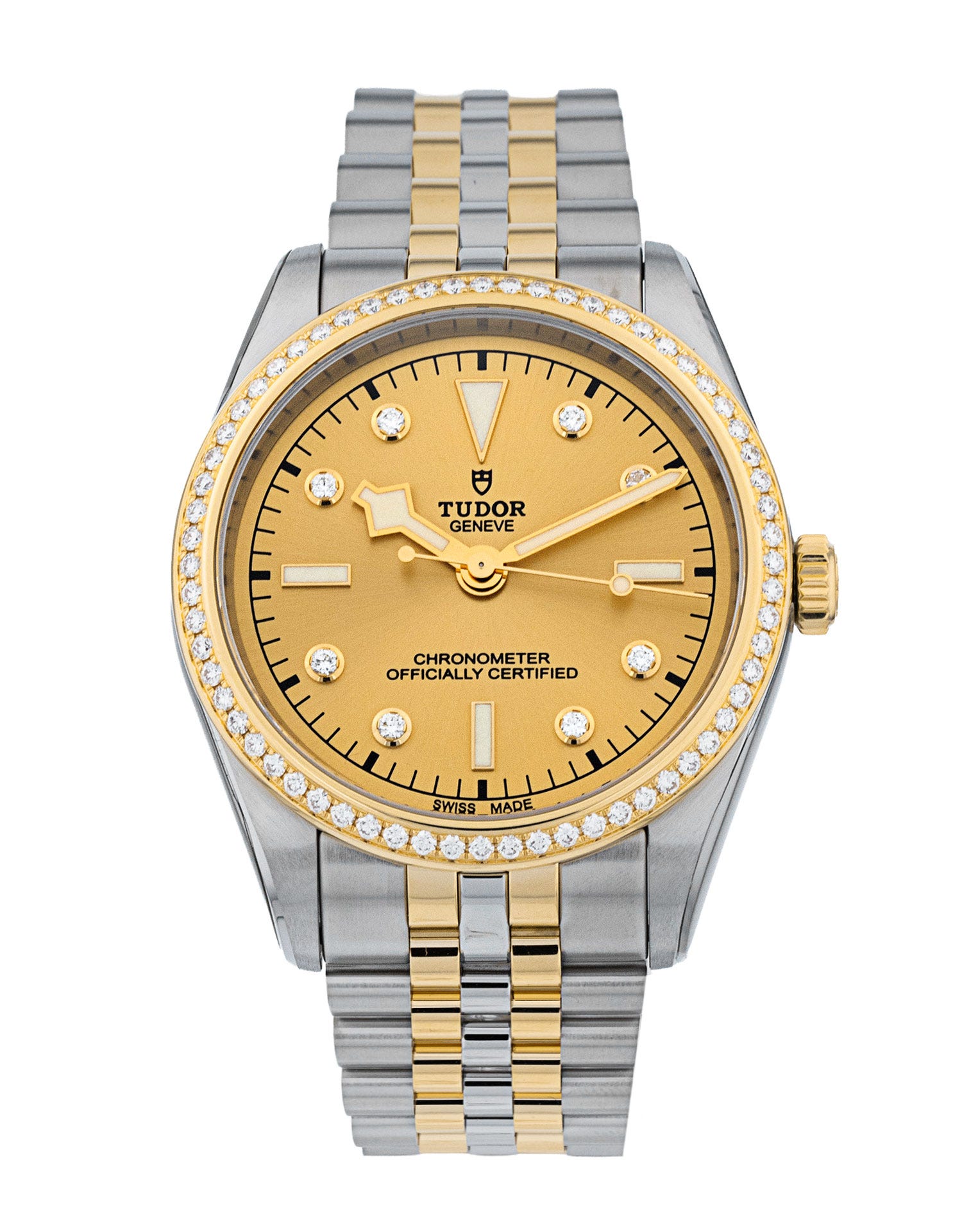 Tudor Black Bay 36 M79653-0007 418720