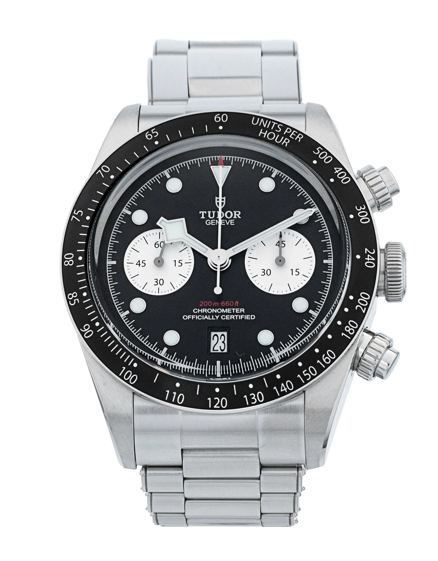 Tudor Black Bay Chrono M79360N-0001 415219