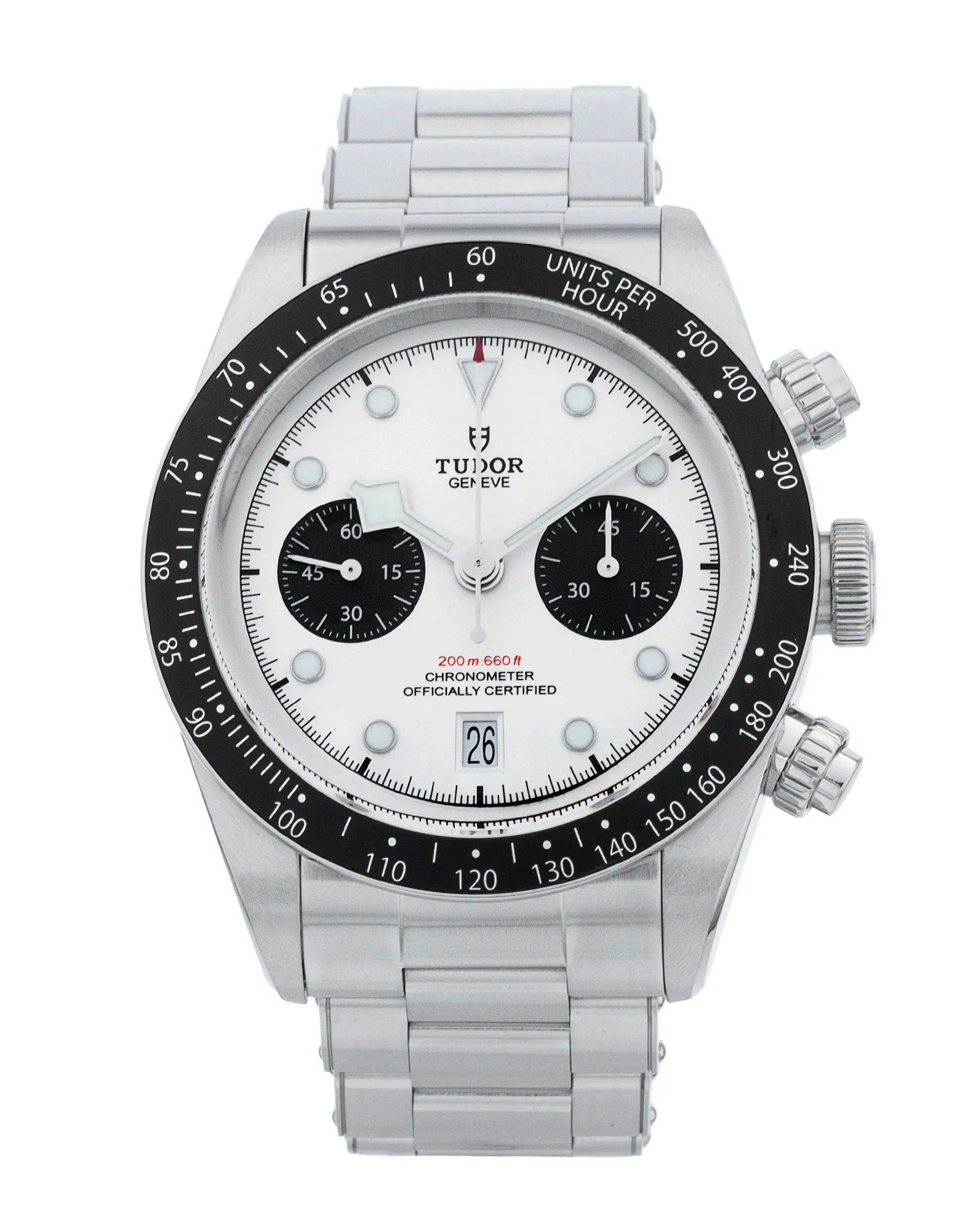 Tudor Black Bay Chrono M79360N-0002 422910