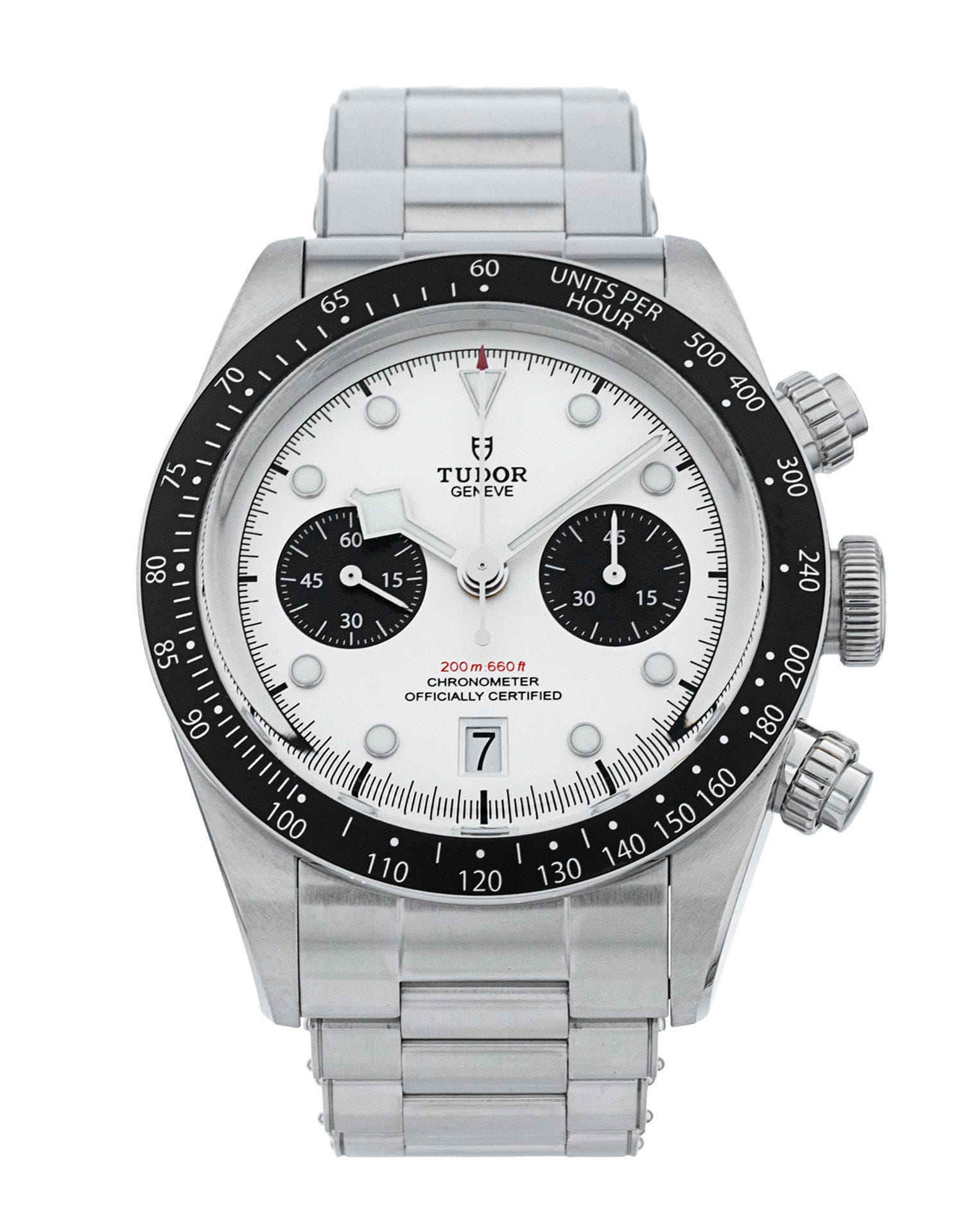 Tudor Black Bay Chrono M79360N-0002 445157