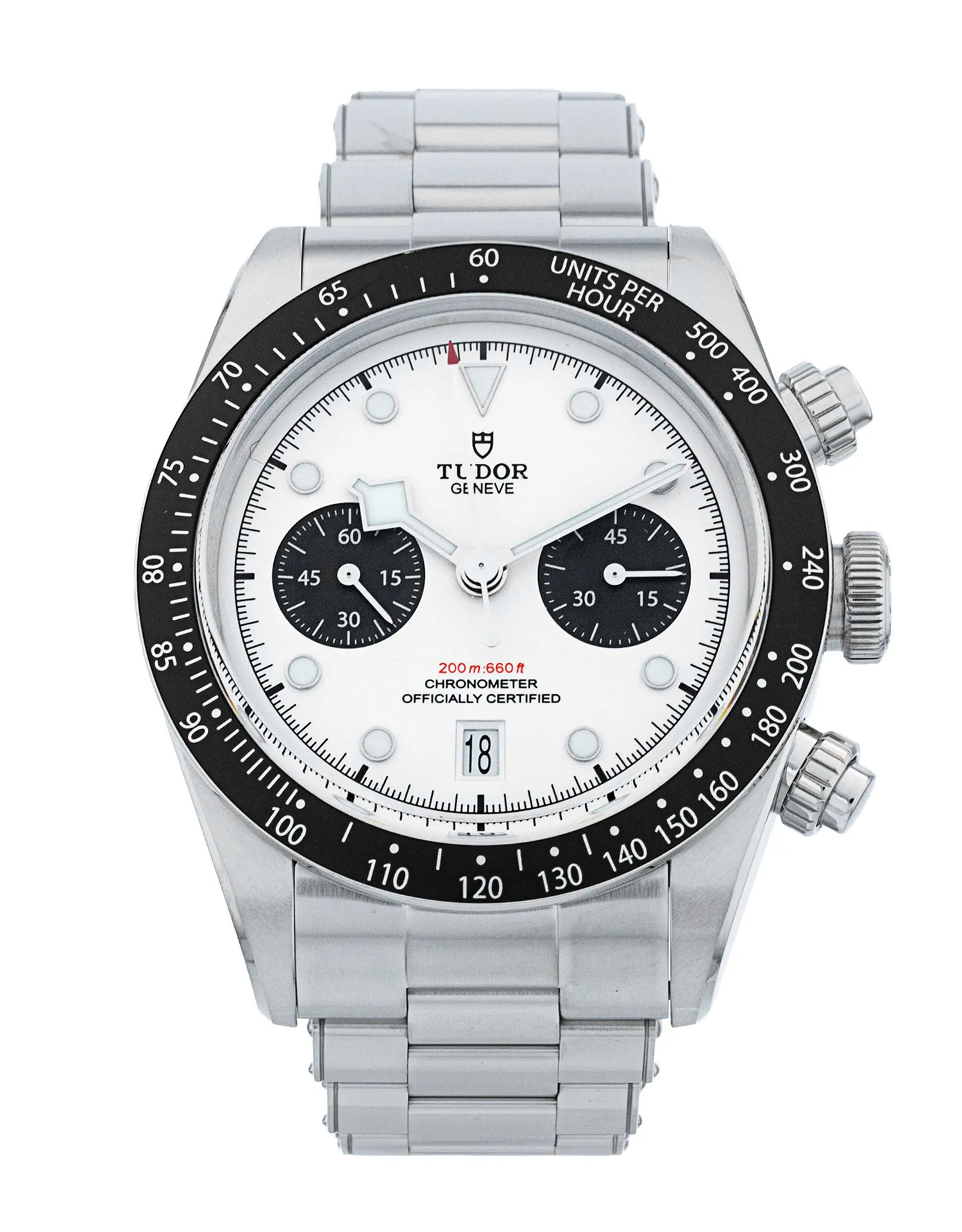 Tudor Black Bay Chrono M79360N-0012 431150