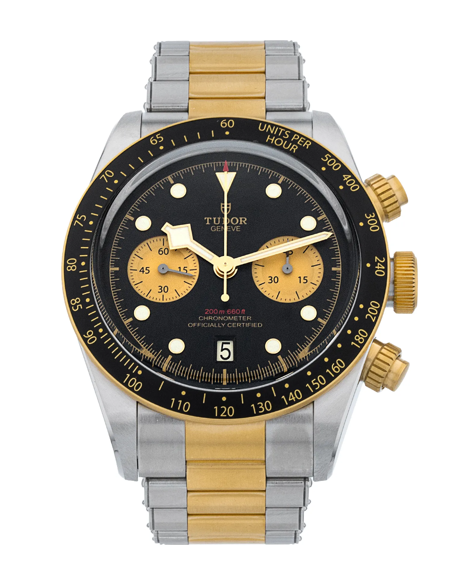 Tudor Black Bay Chrono M79363N-0001 426662
