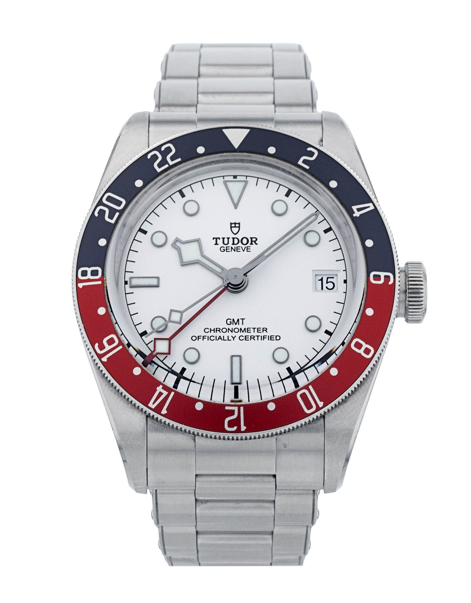Tudor Black Bay GMT M79830RB-0010 439314