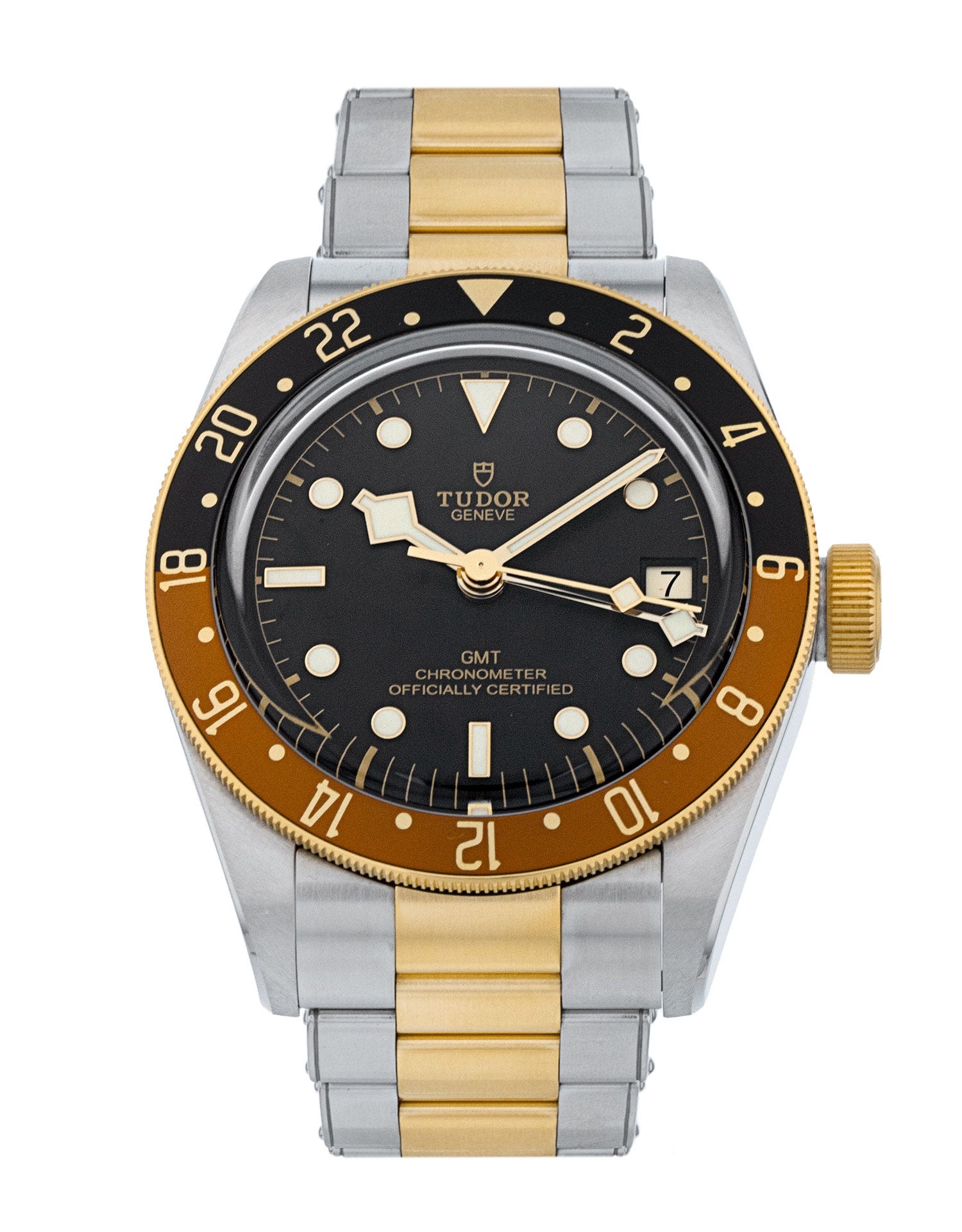 Tudor Black Bay GMT M79833MN-0001 415805