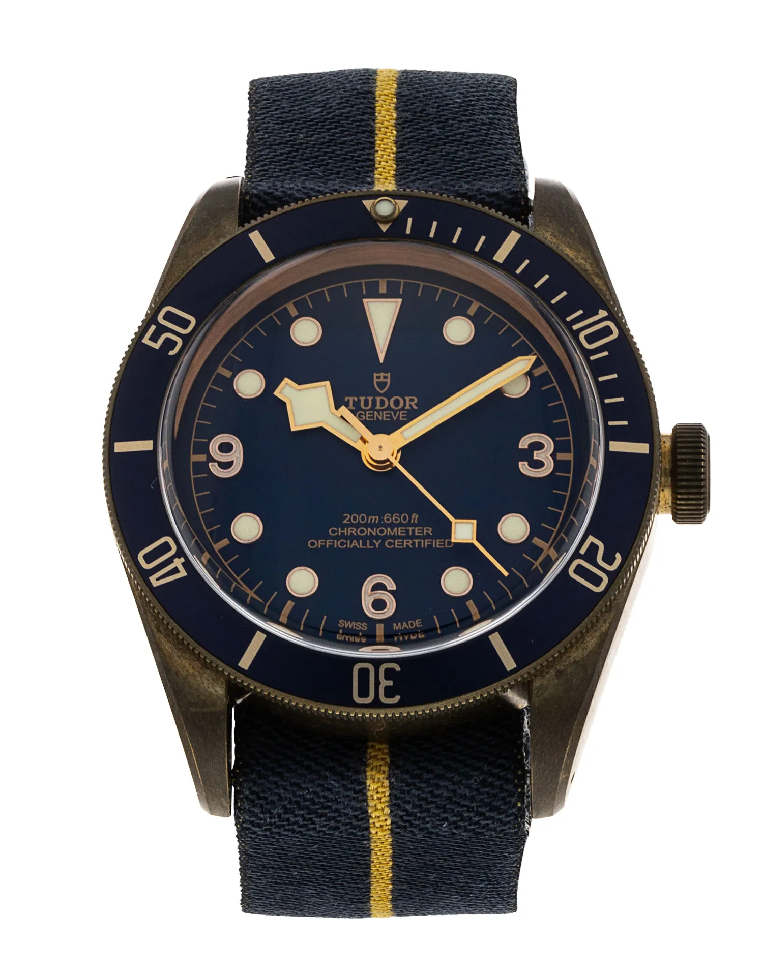 Tudor Heritage Black Bay 79250BB 393874