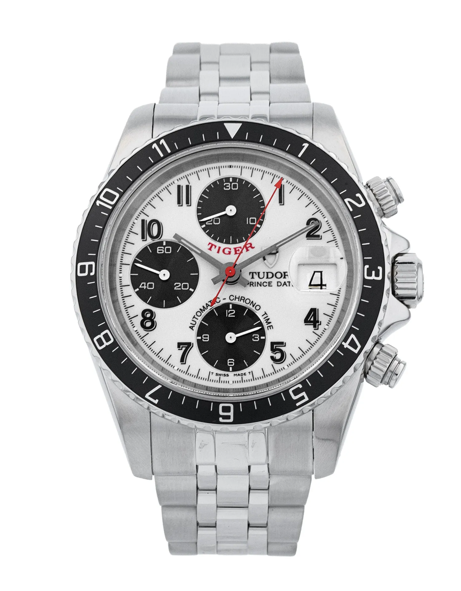 Tudor Oysterdate Chronograph 79270 425544
