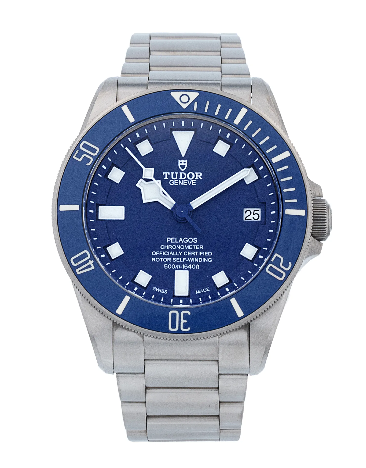 Tudor Pelagos M25600TB-0001 427176