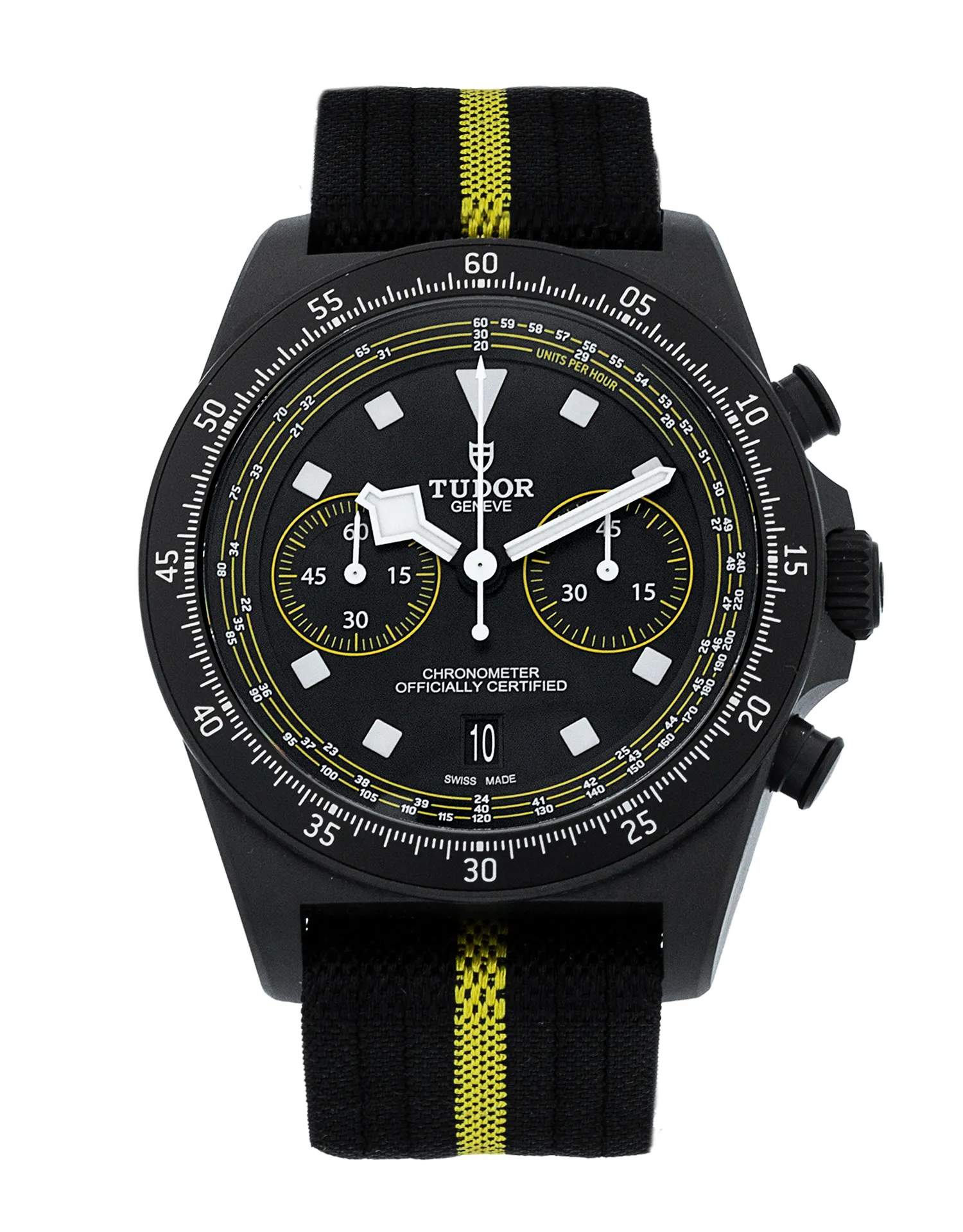 Tudor Pelagos FXD 25827KNJN 432569