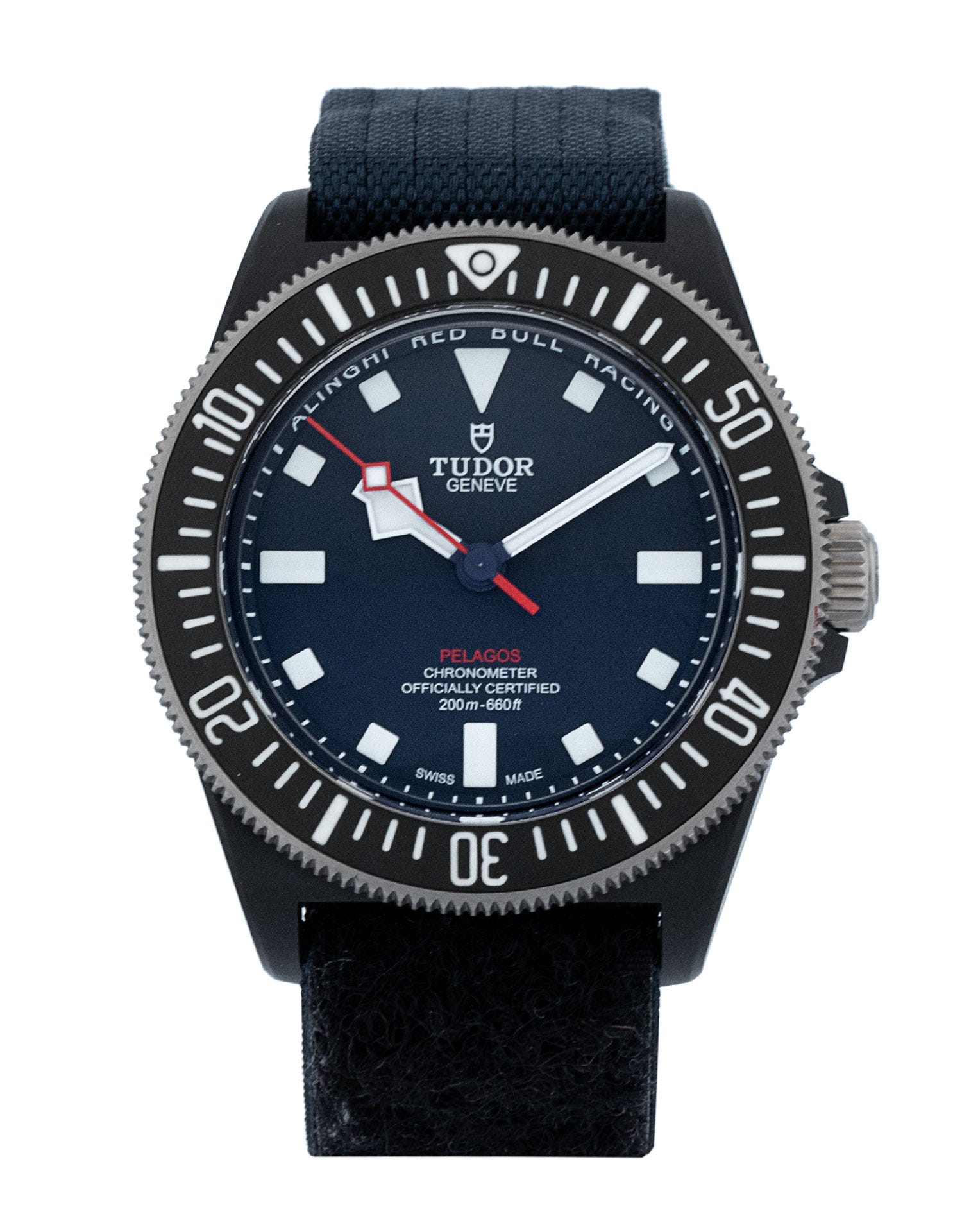 Pre-Owned Tudor Pelagos FXD Watch