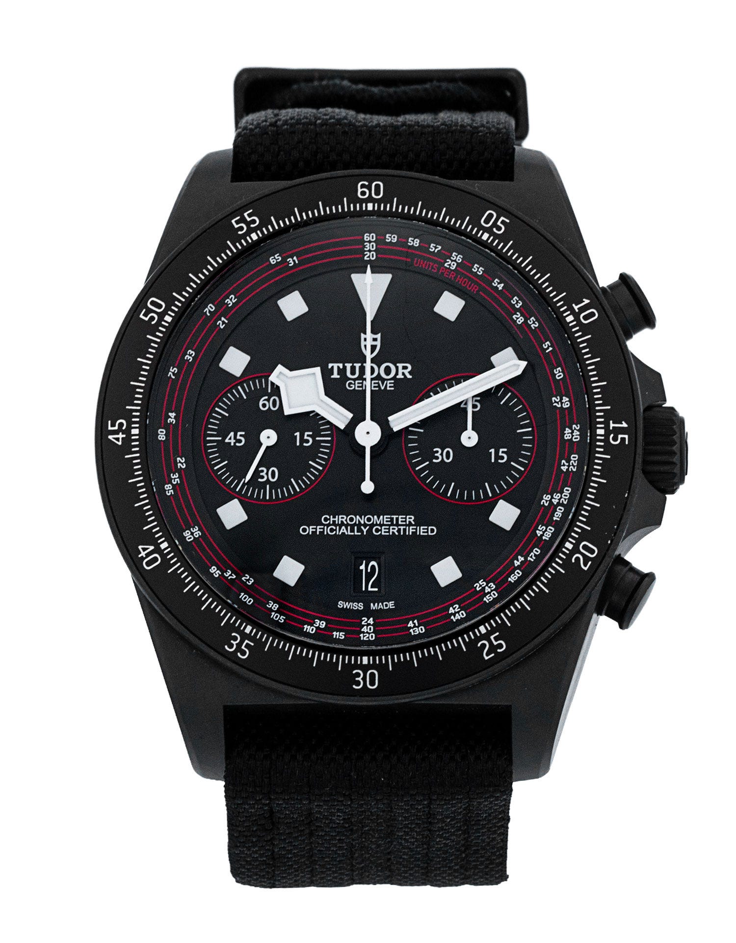 Tudor Pelagos FXD M25827KN-0001 445511