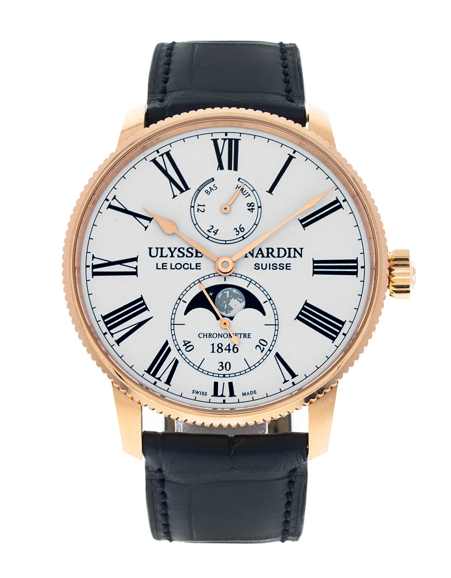Ulysse Nardin Marine 1192-310-0A/1A 297568