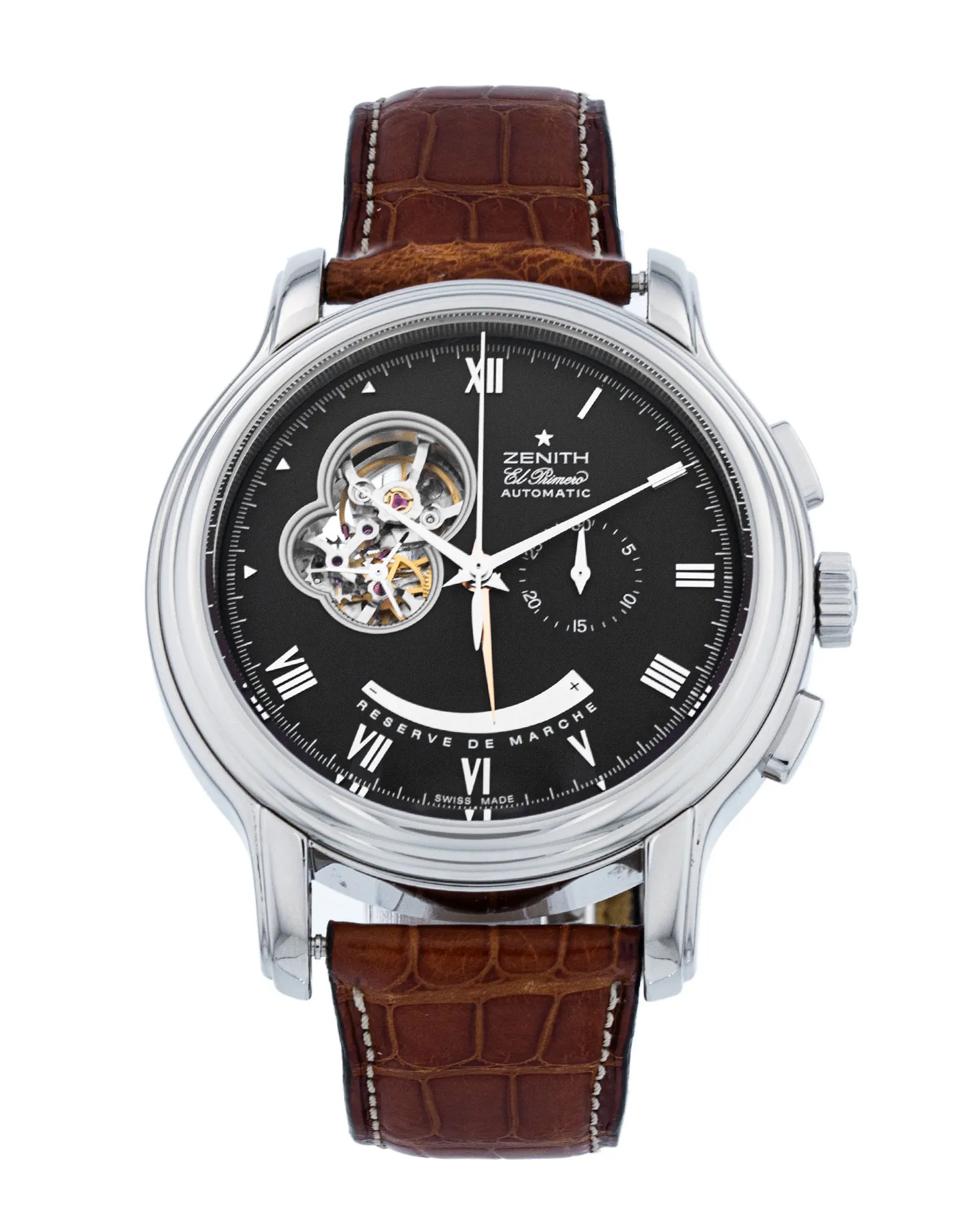 Zenith Chronomaster 03.12604021/63.C505 356552