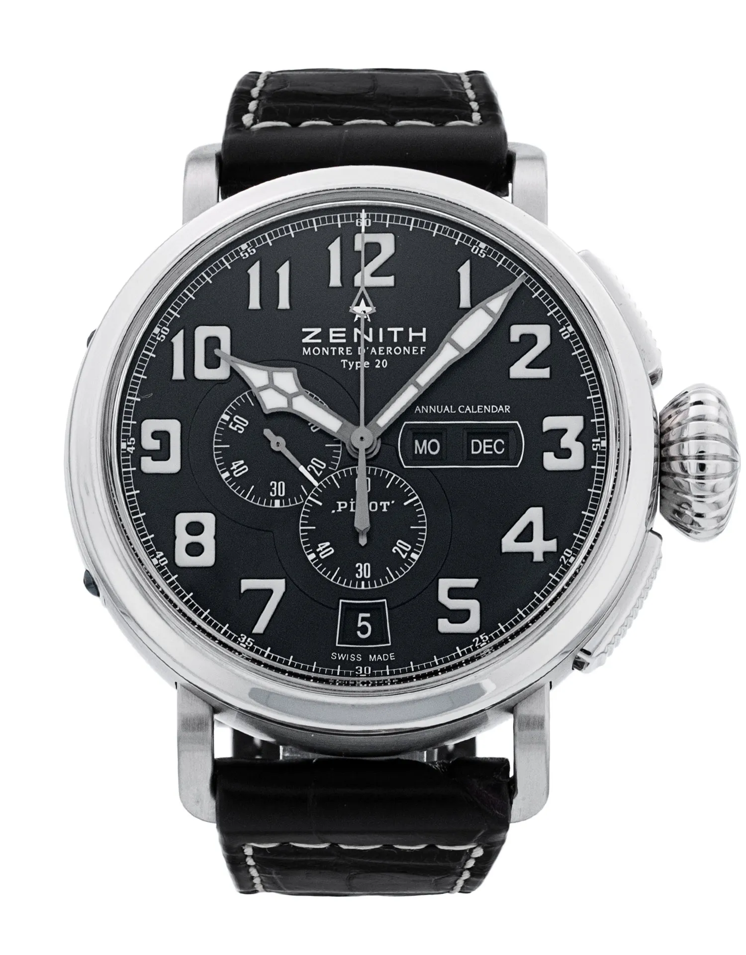 Zenith Pilot 29.1940.679/57.C808 325357