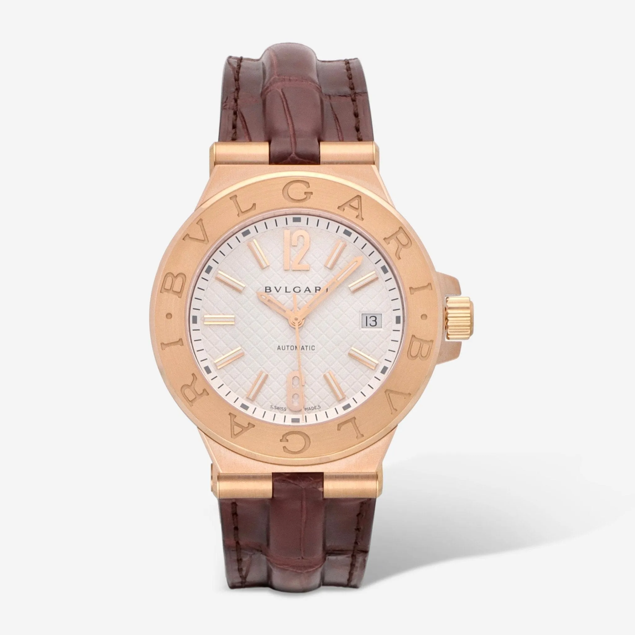 Bvlgari Diagono 101657 387917