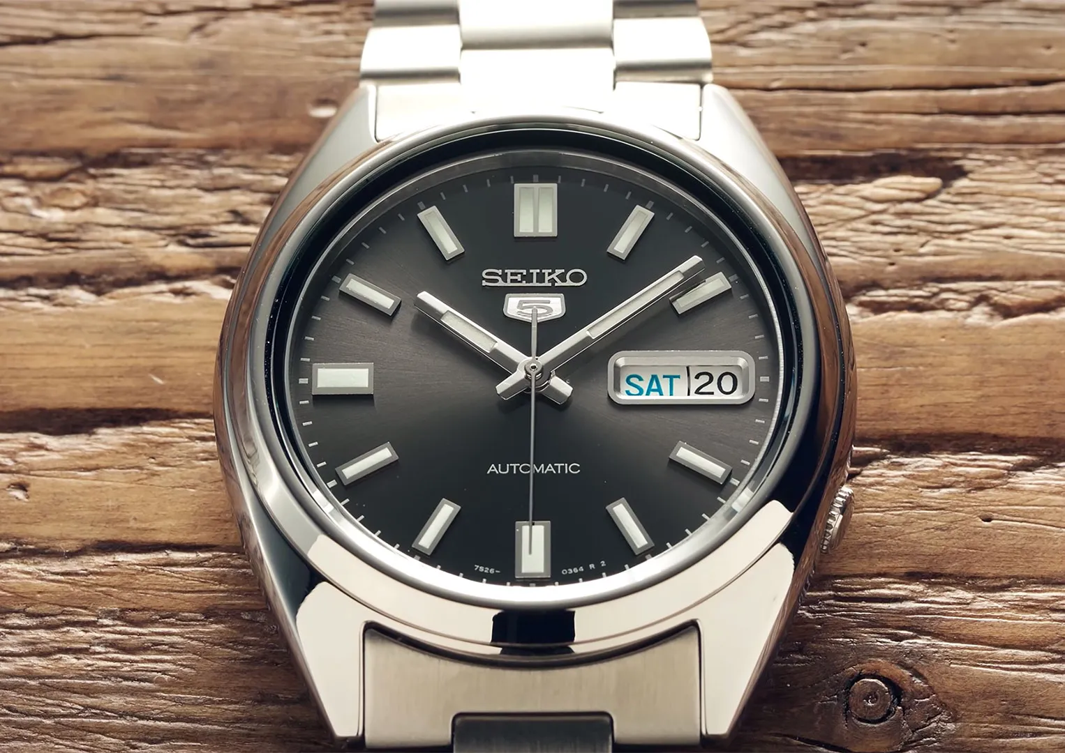 Review: Seiko 5 SNXS79