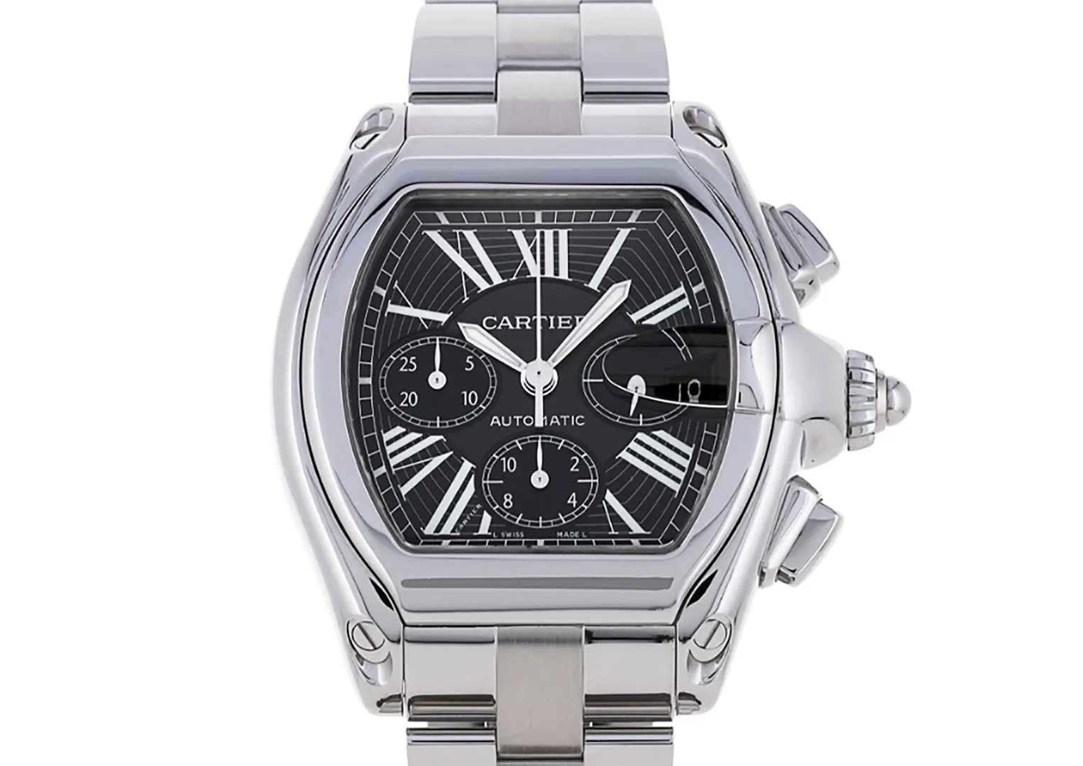 Christopher Moltisanti was a Cartier aficionado, owning three models 