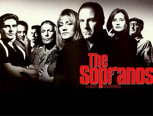 Feature: The watches of The Sopranos