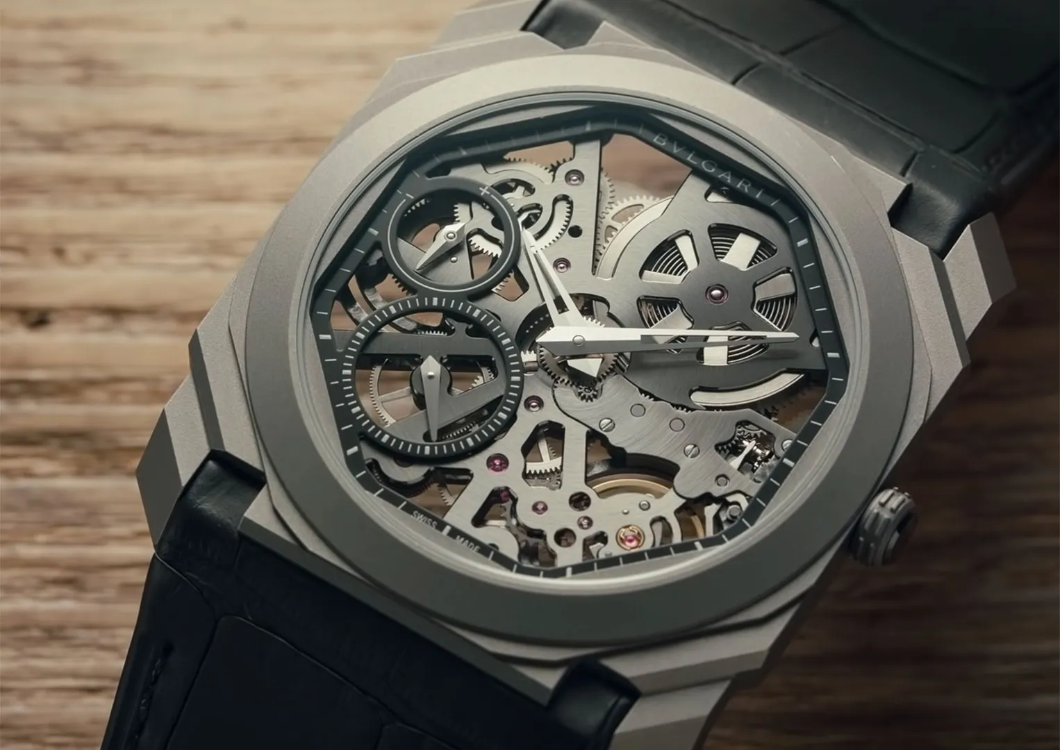 Review: Bulgari Octo Finissimo Skeleton Power Reserve