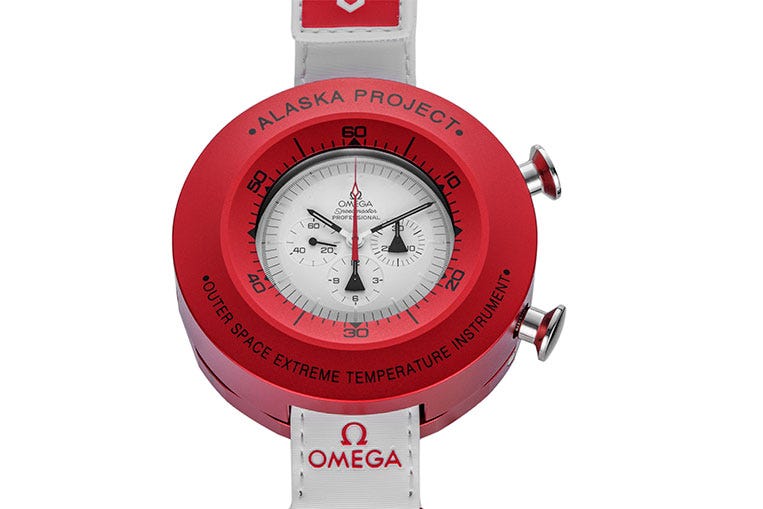 Omega Speedmaster Moonwatch Alaska Project 311.32.42.30.04.001