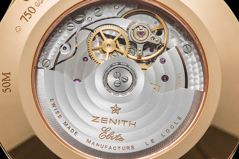 Review: Zenith Ultra Thin