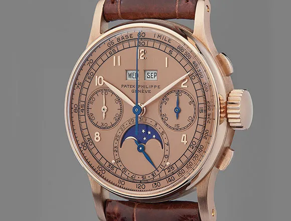 Feature: These Missing Watches Could Be Worth Millions